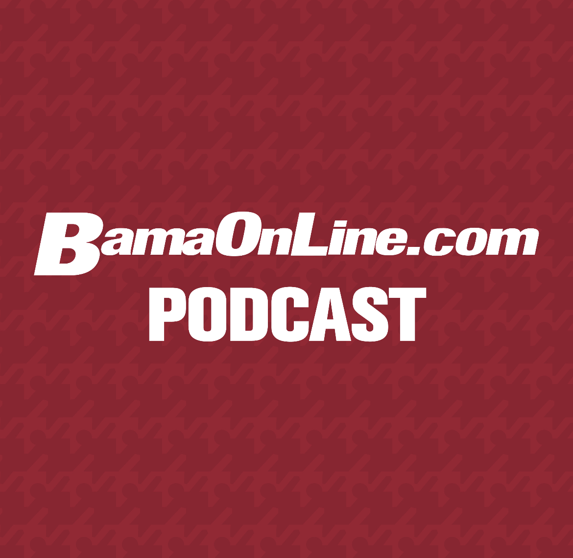 BamaOnLine Podcast 