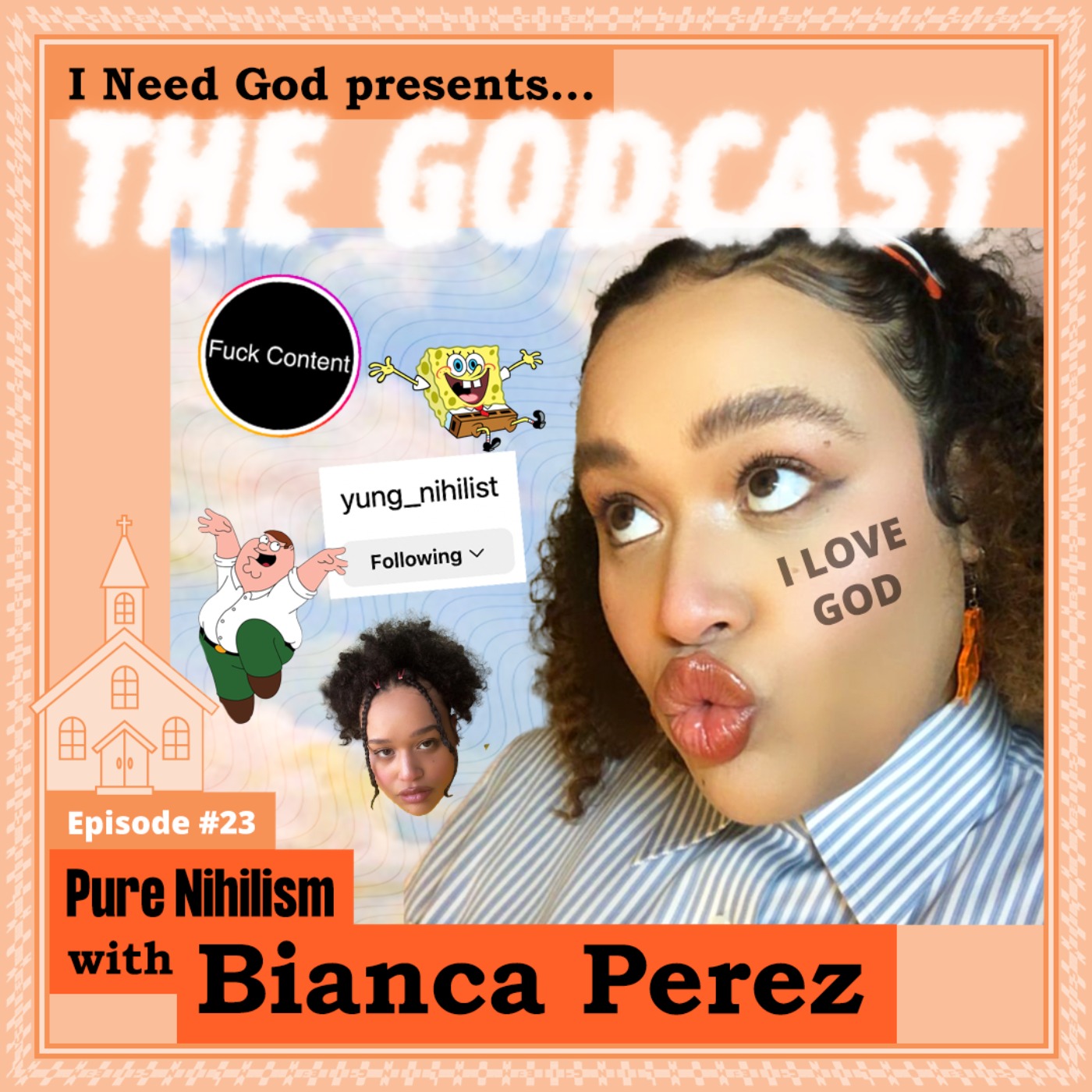 ⁣Pure Nihilism w/ Bianca Perez