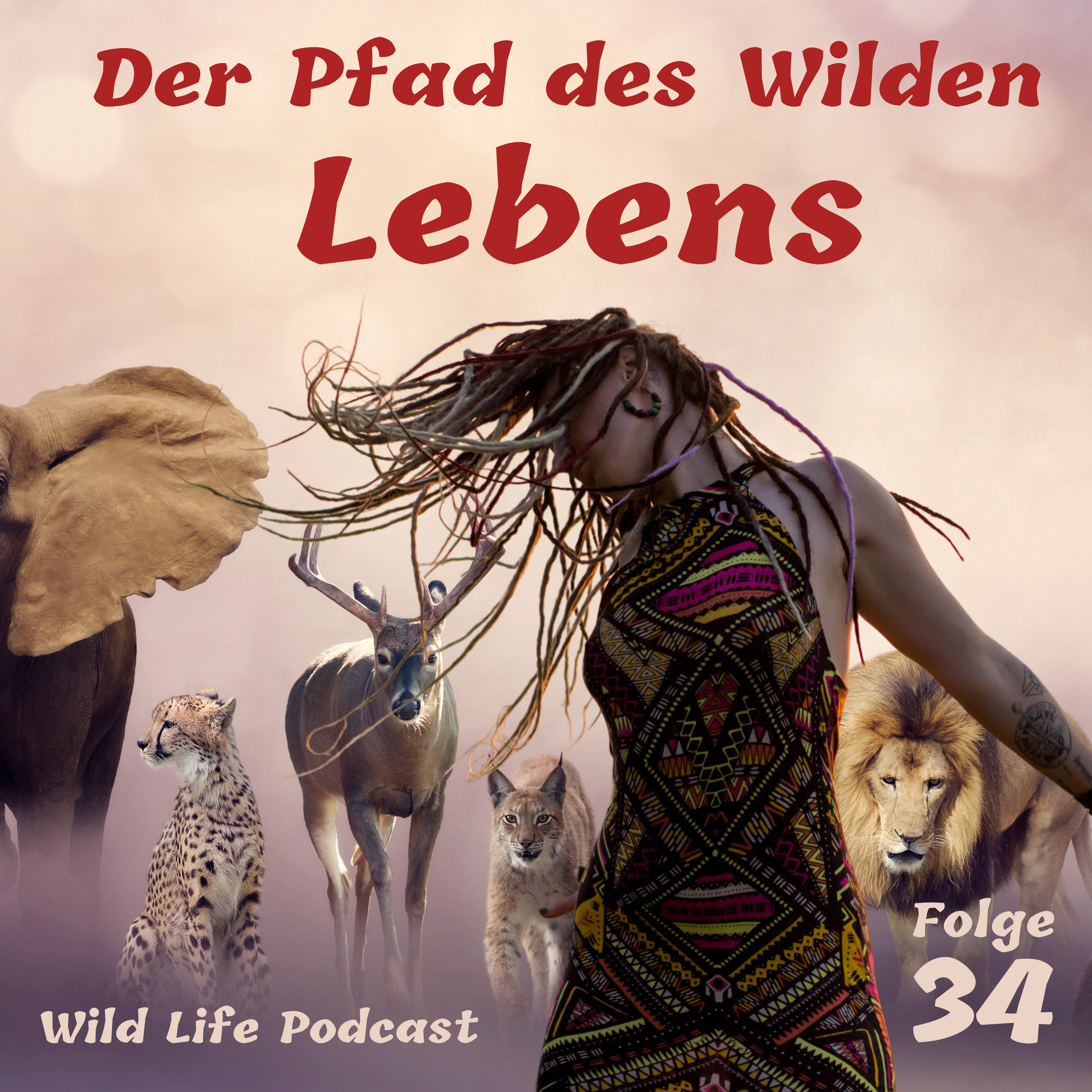 Der Pfad des Wilden Lebens