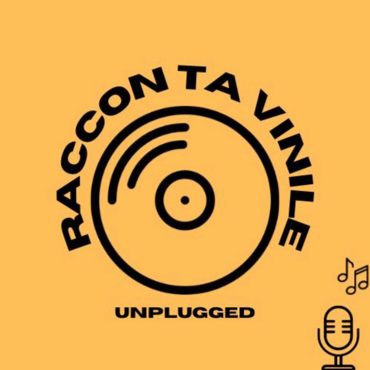 Racconta Vinile Unplugged 