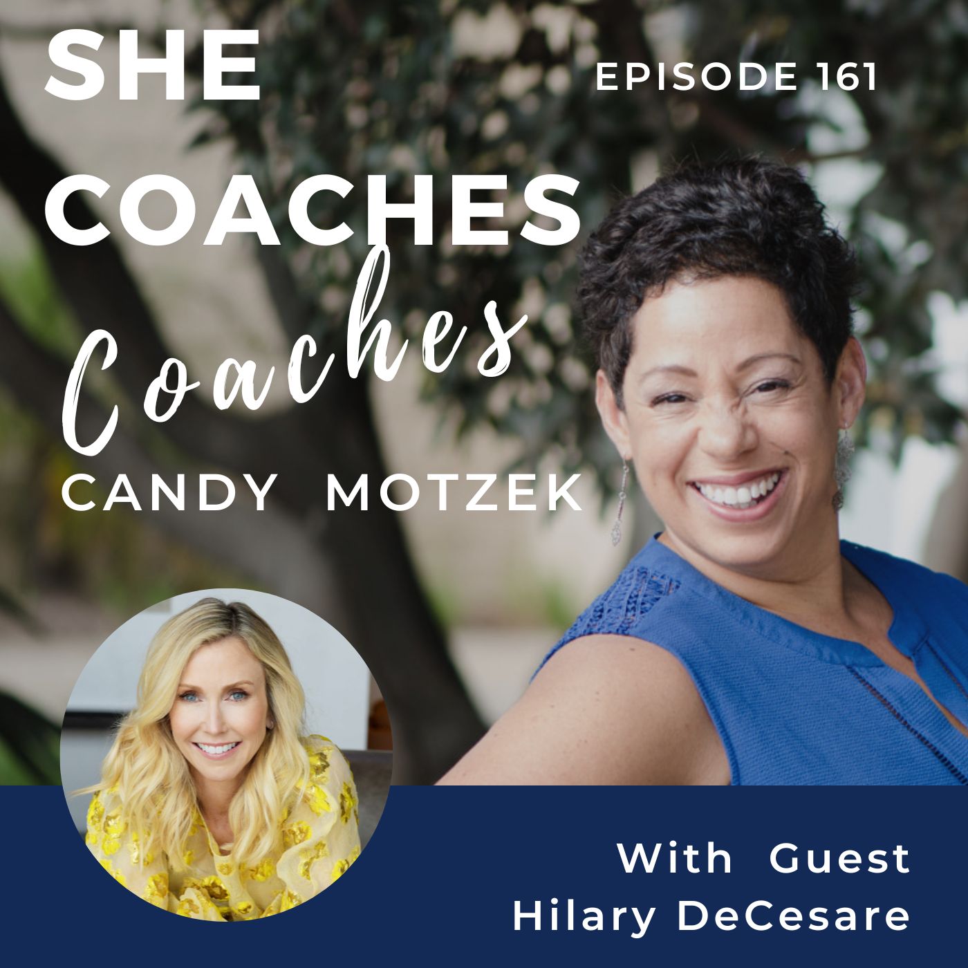 Hilary DeCesare Embrace Relaunches: Align Head, Heart, and Higher Self for True Success - Ep.161