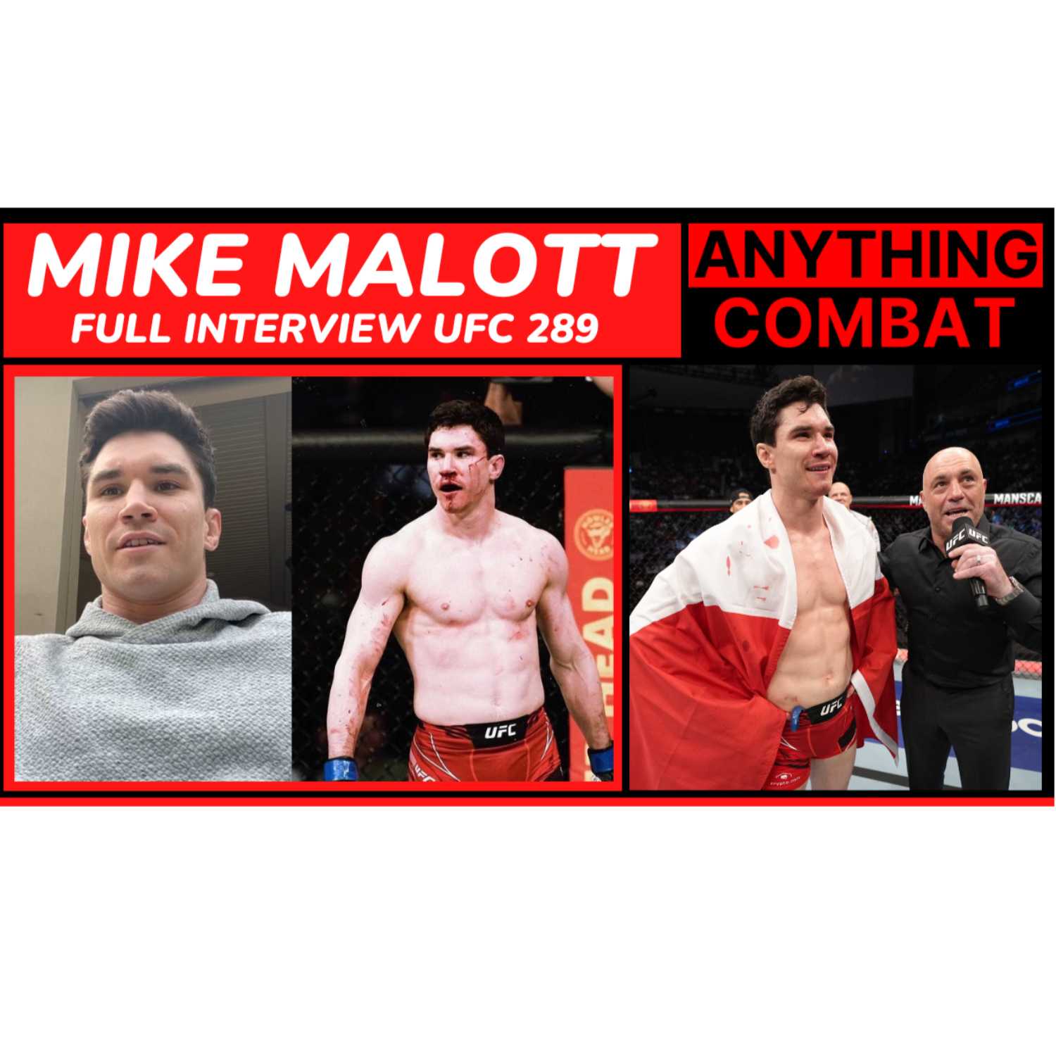 Anything Combat Interviews: Episode 2 - Mike Malott