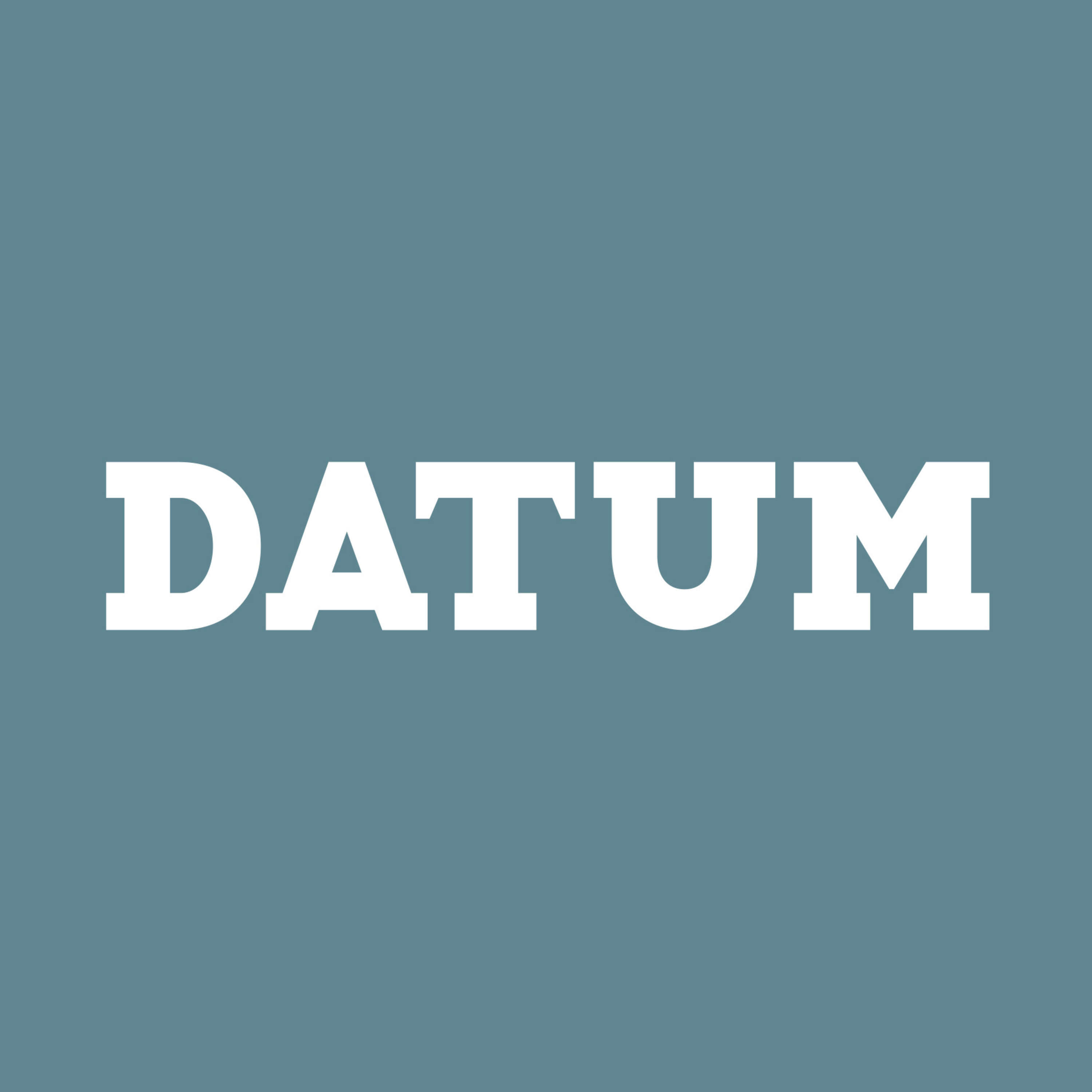 DATUM 