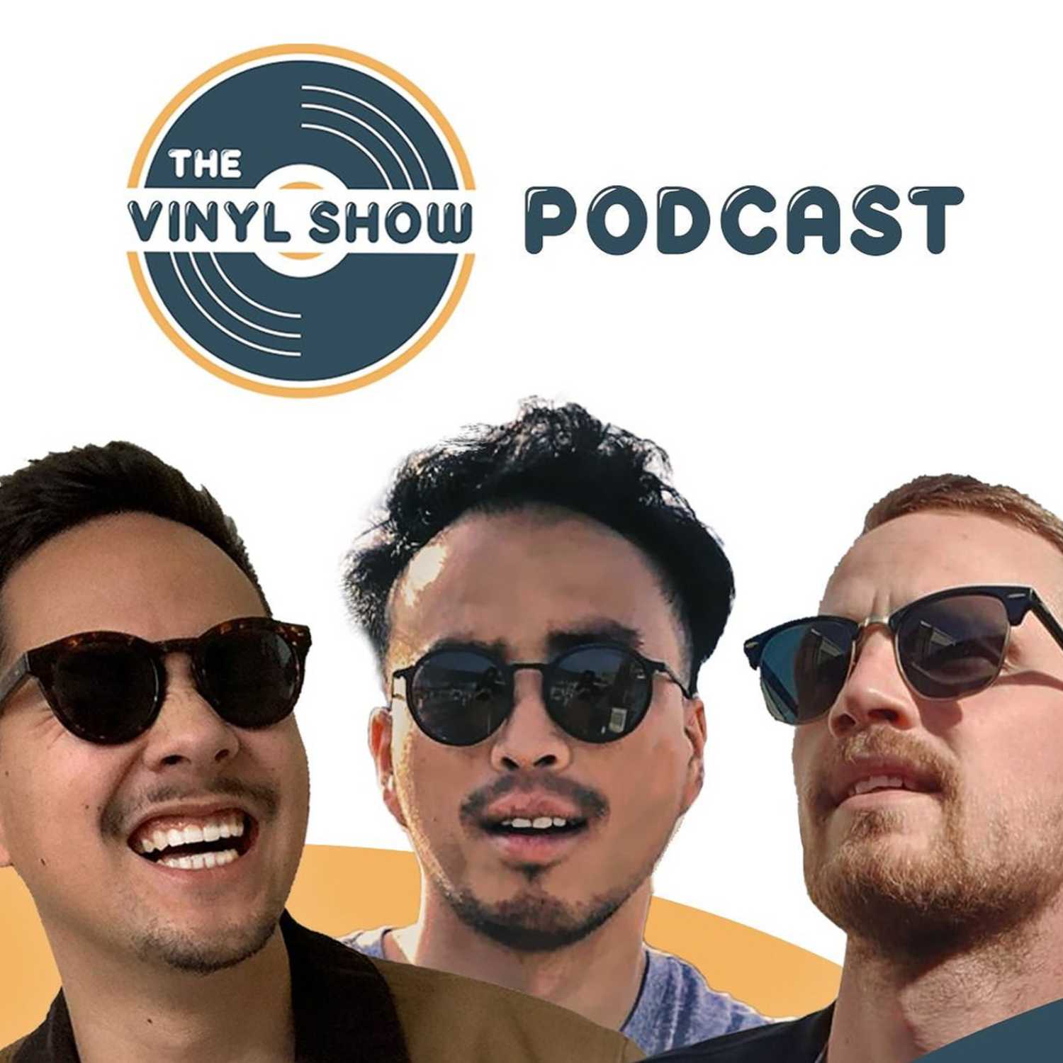 The Vinyl Show Podcast 