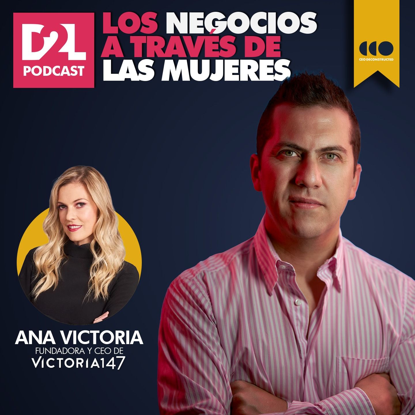 ⁣Ana Victoria | Los Negocios a través de las Mujeres