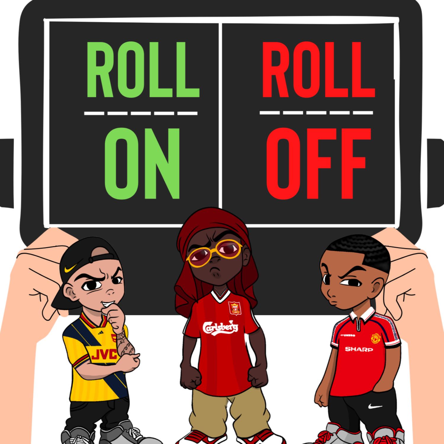 The Roll On Roll Off Podcast 