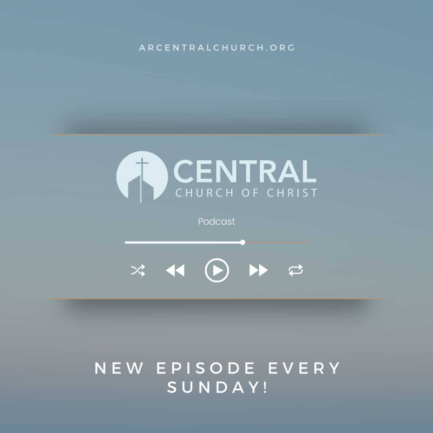 AR Central Church Podcast 