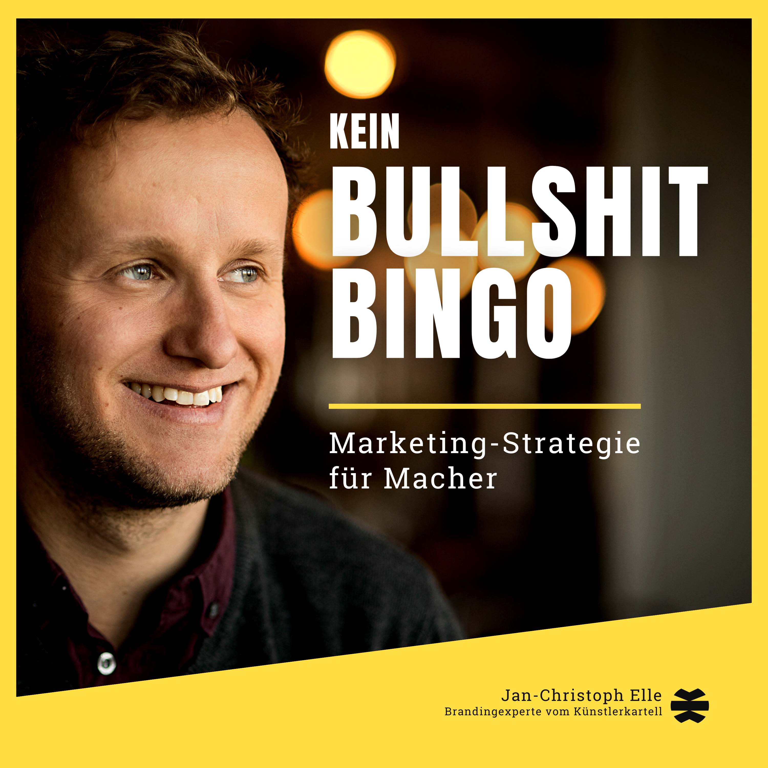 Kein Bullshit Bingo, sondern strategisches Marketing für Macher*innen 