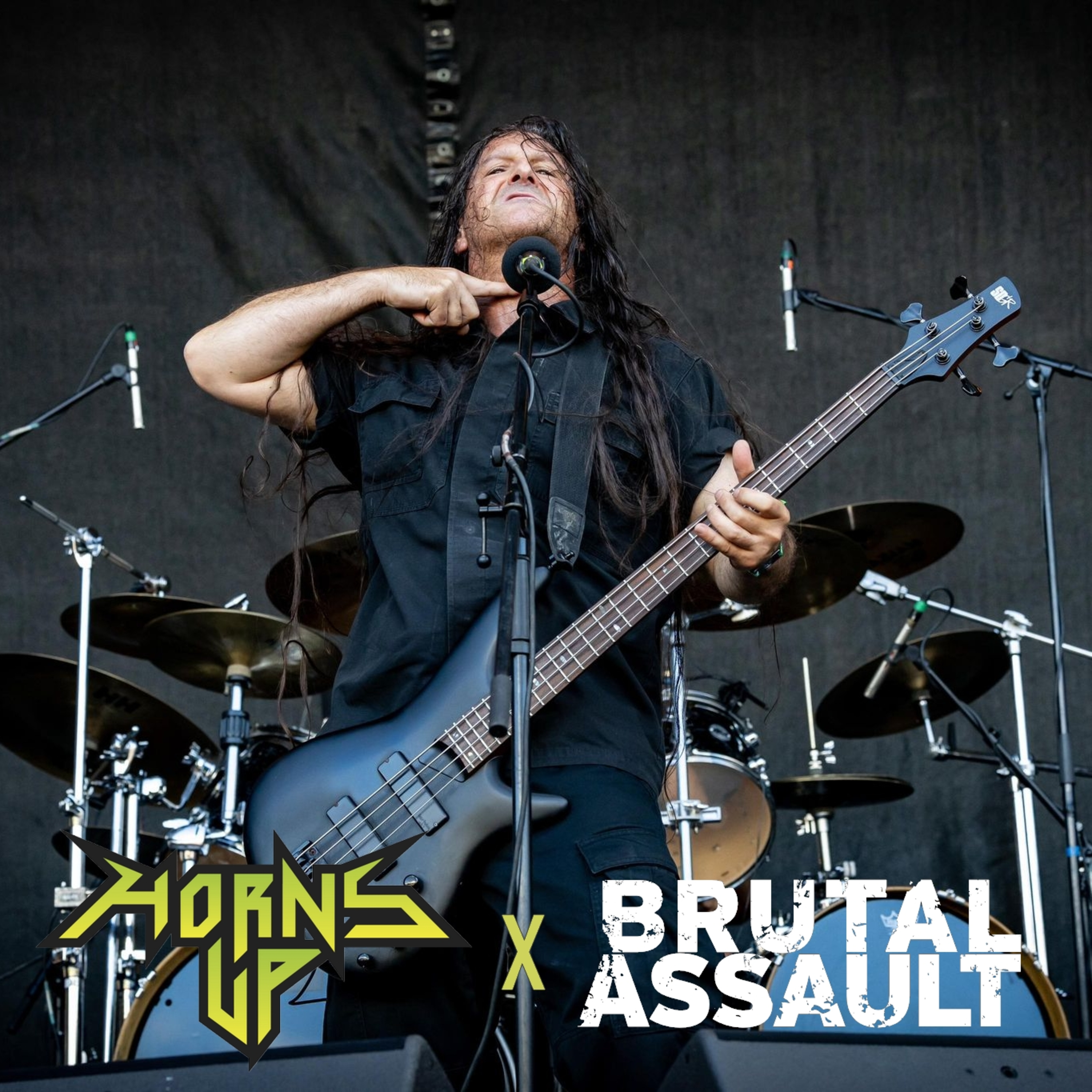 ⁣Brutal Assault 2023 - Le live-report chill de Horns Up