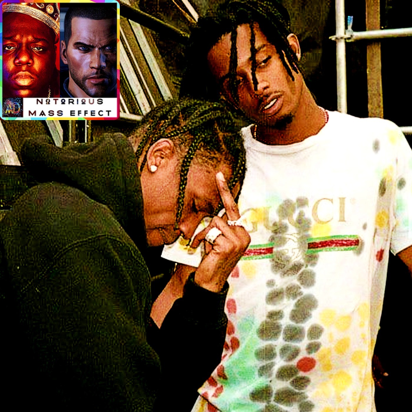 "PLAYBOI CARTI & TRAVIS SCOTT - PROBLEM CHILD"