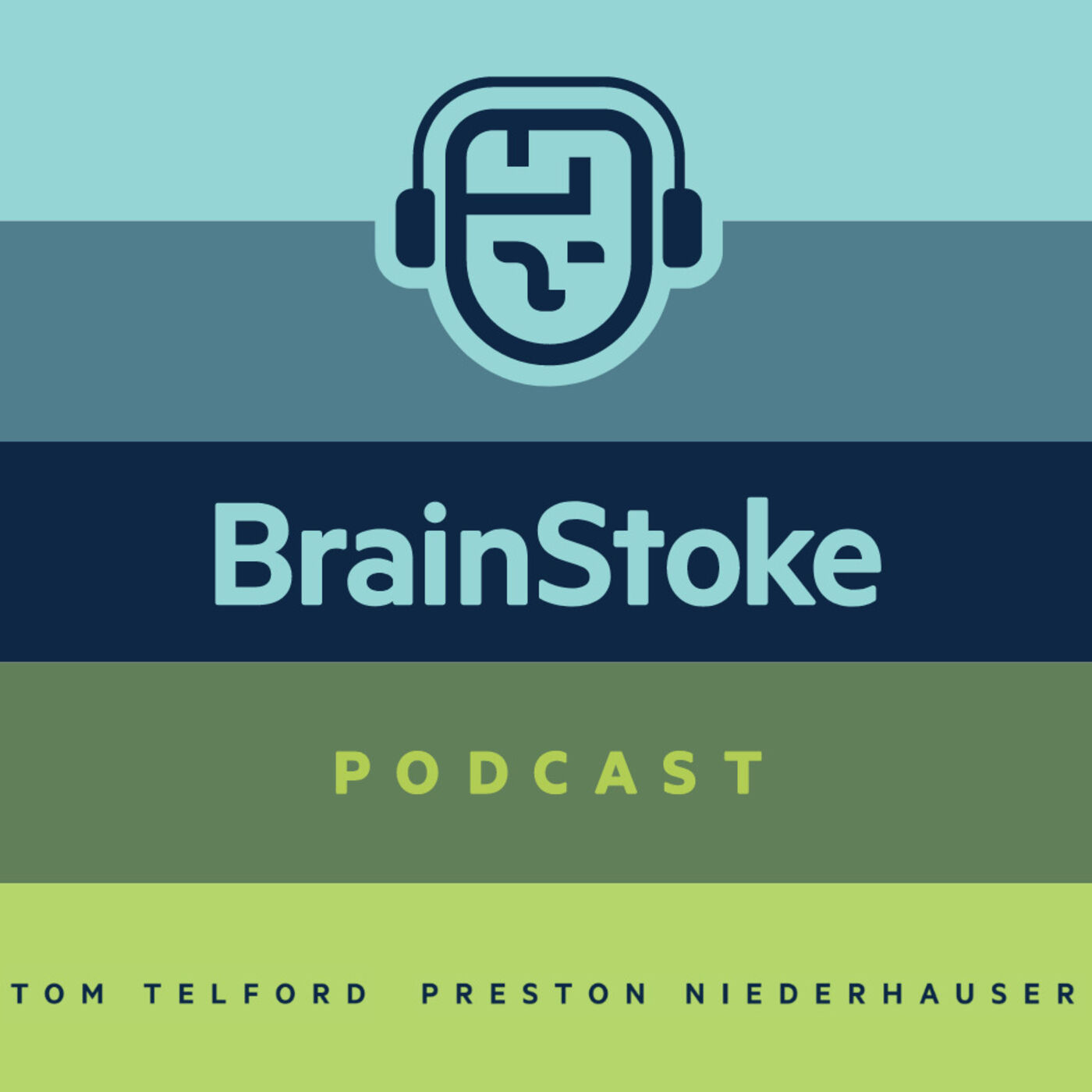 The BrainStoke Podcast 