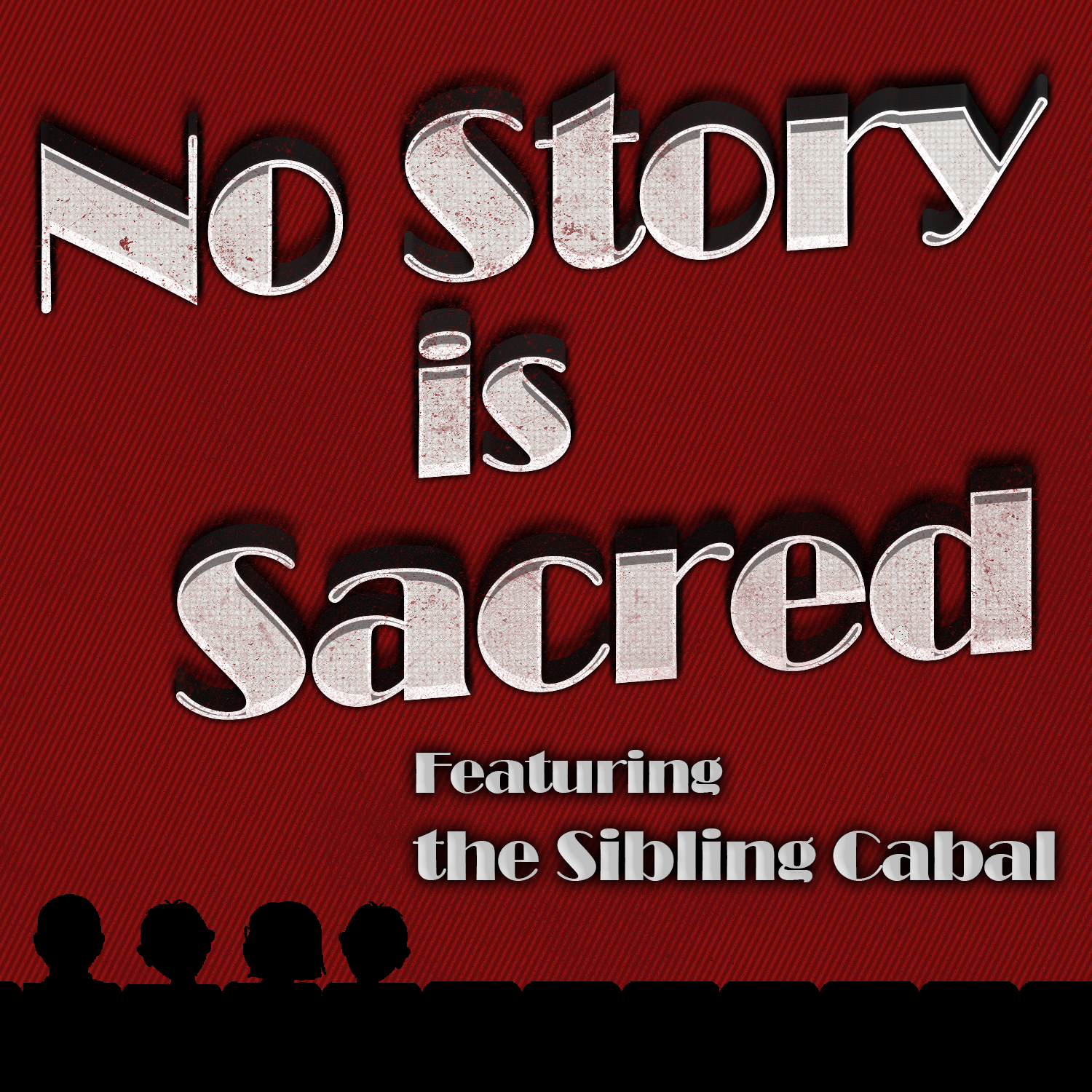 No Story Is Sacred 