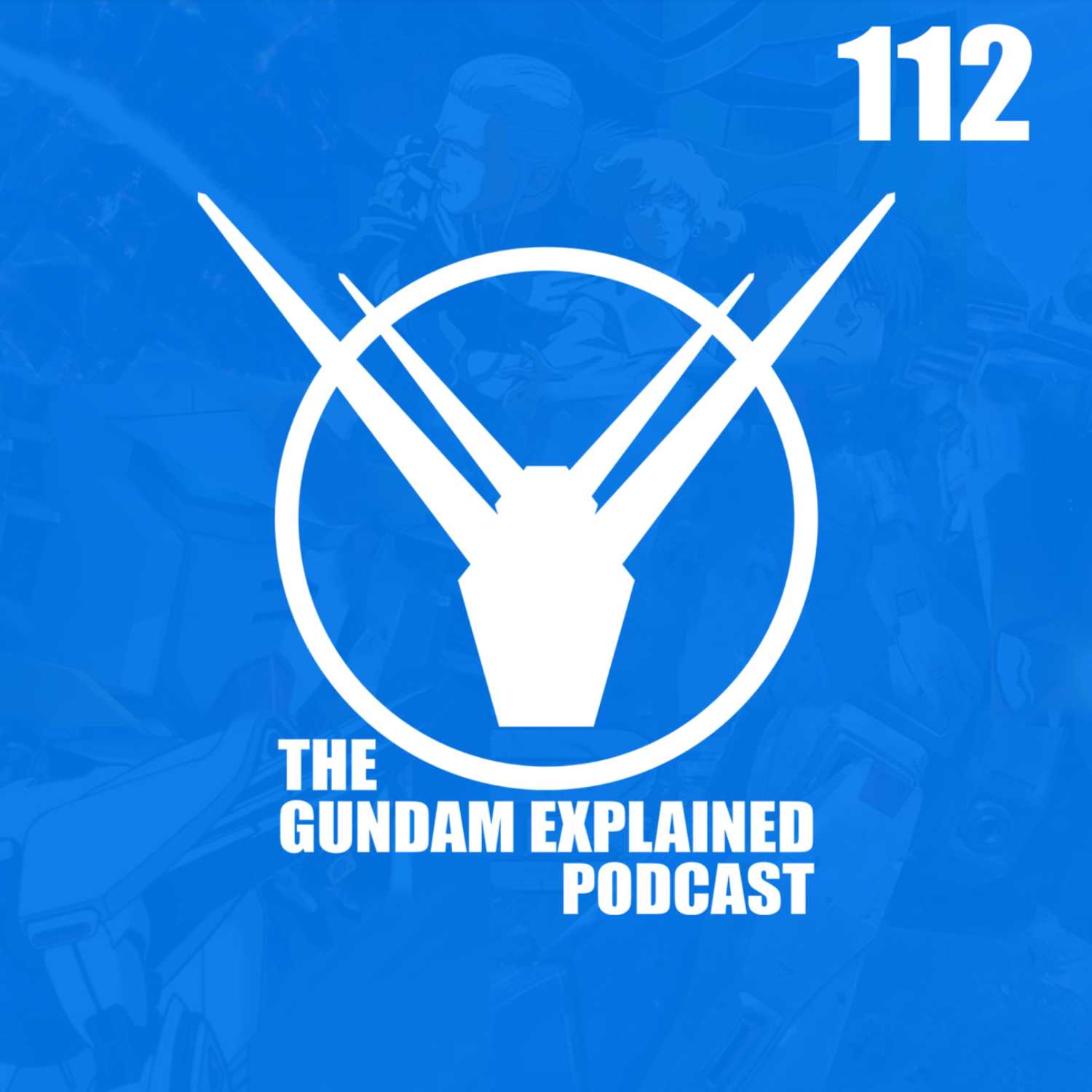 Wall Street Journal on Gundam, Zimmad Ghoul [The Gundam Explained Show 112]