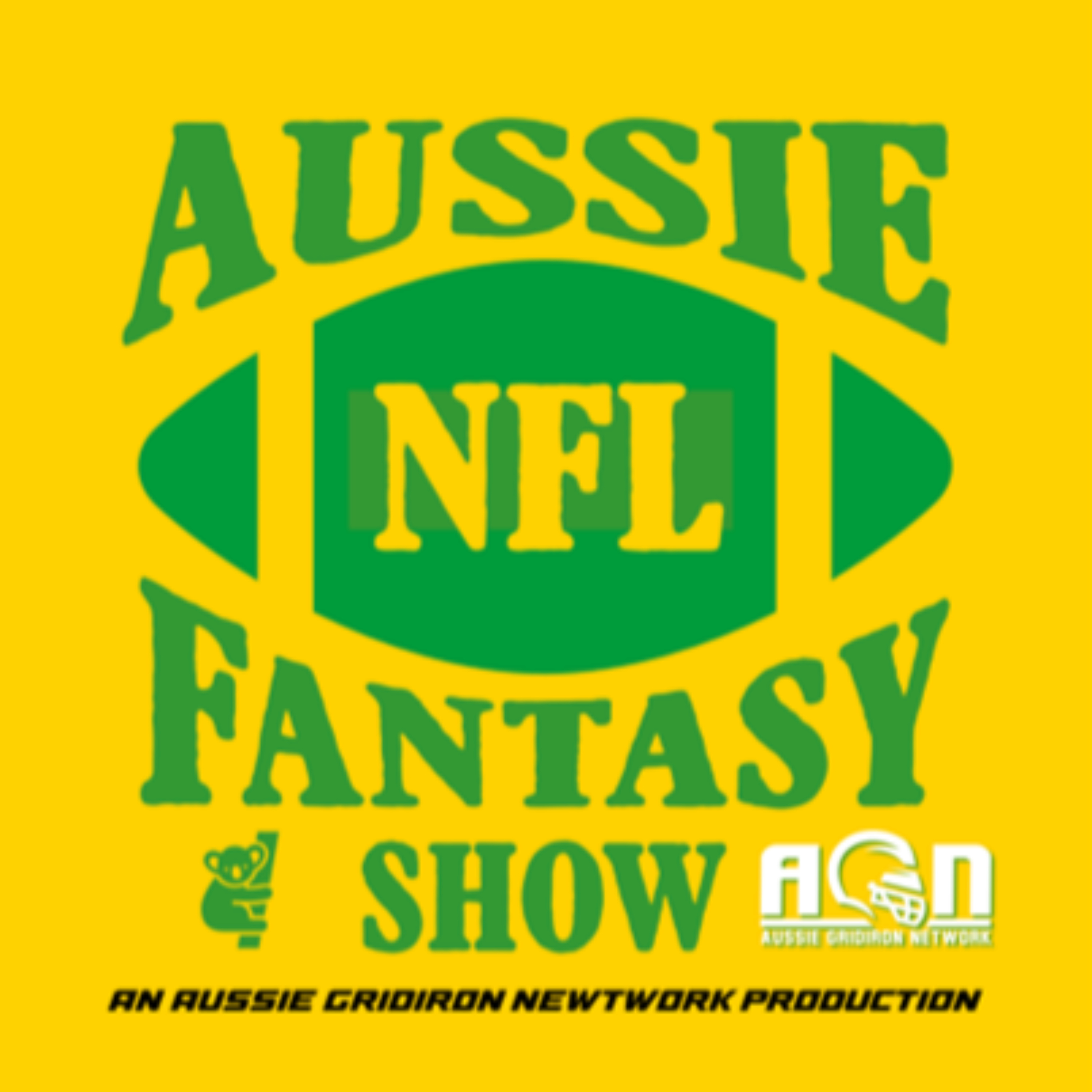 Aussie NFL Fantasy Show - Ten Team Mock Draft