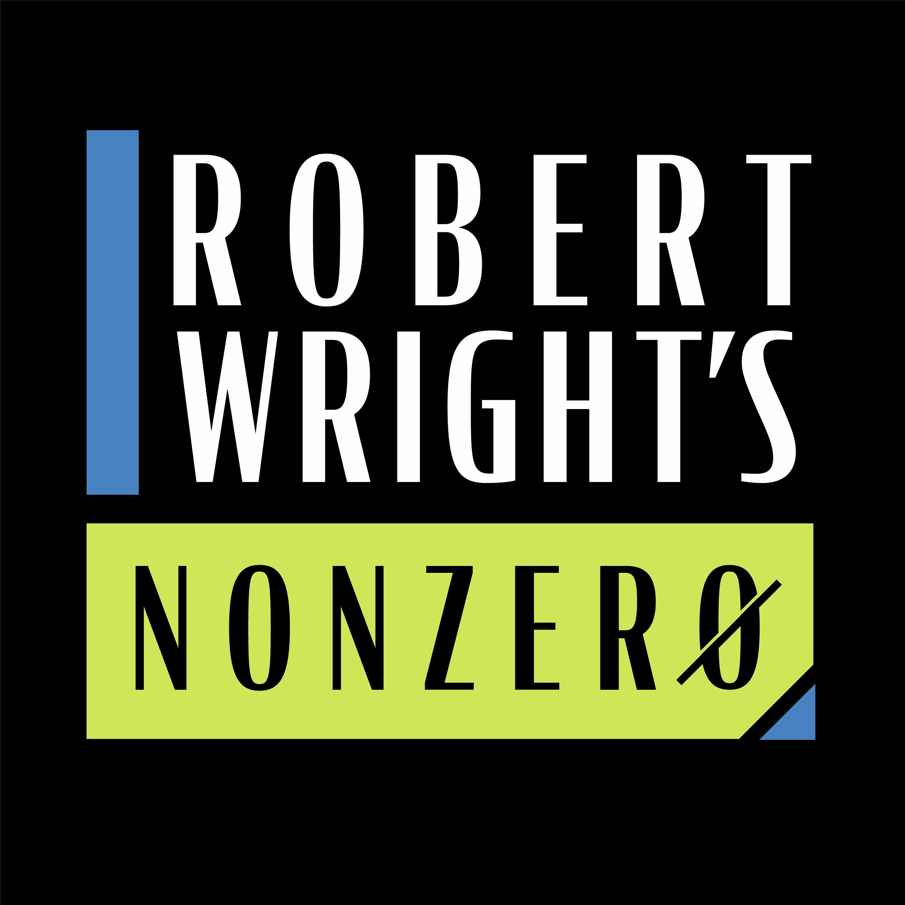 Robert Wright's Nonzero 