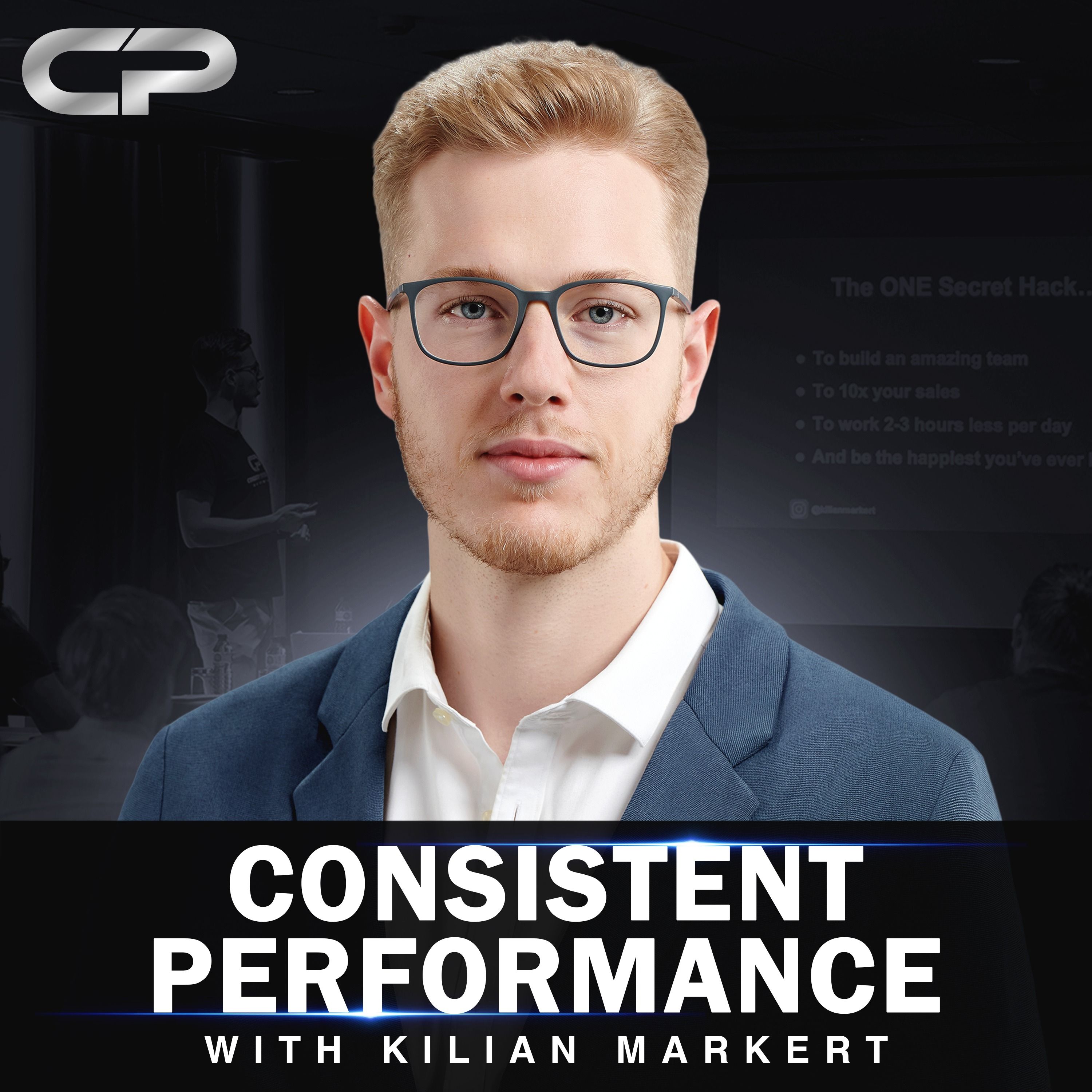 The Consistent Performance Podcast 