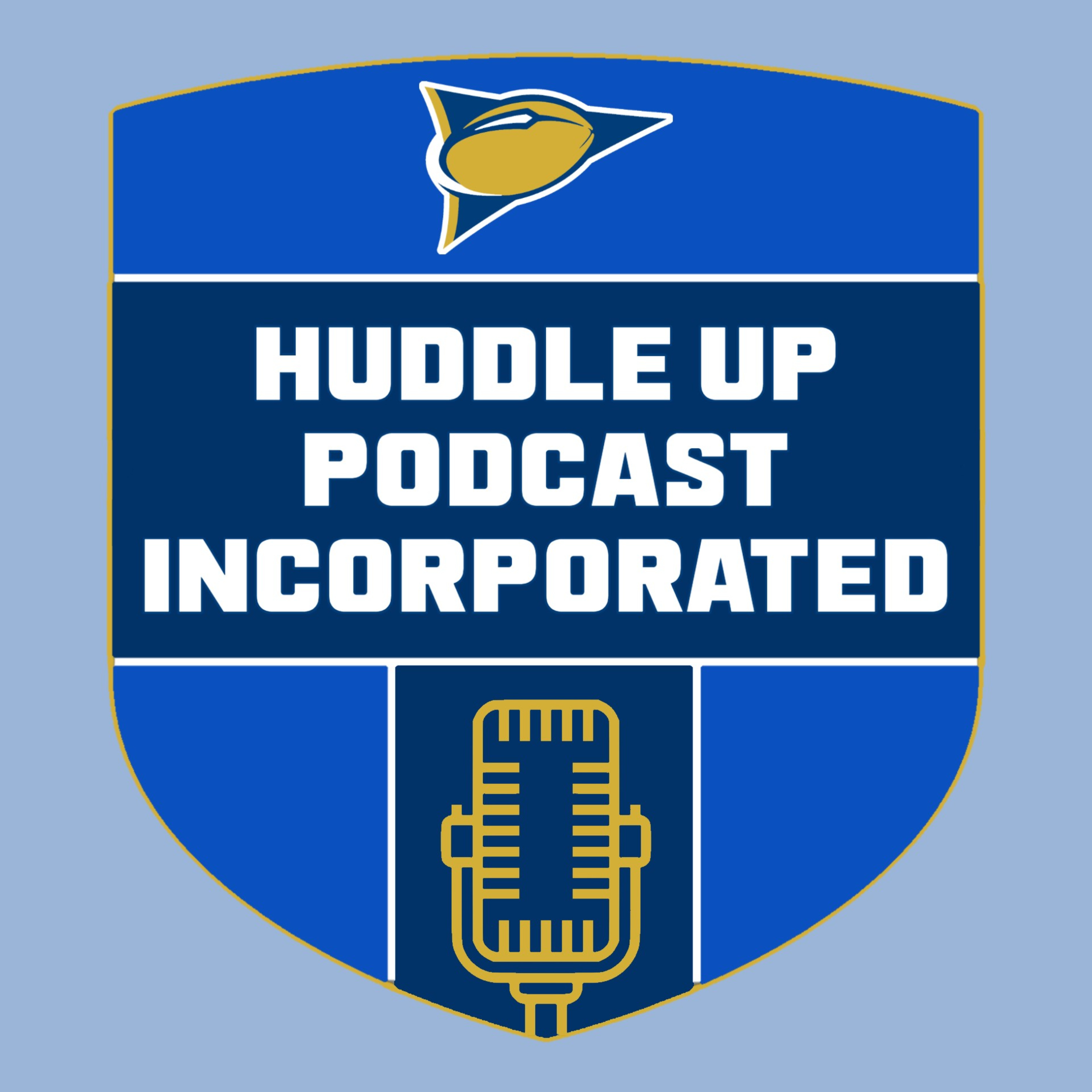 Huddle Up Podcast 