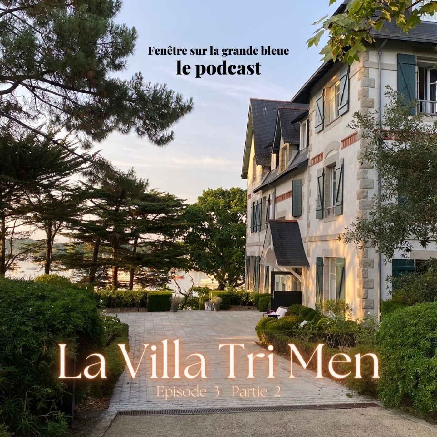 ⁣FENÊTRE 3 - CHAPITRE 2: Un hôtel où sérénité rime avec élégance , épisode dédié à la décoration d'intérieur et au savoir faire français