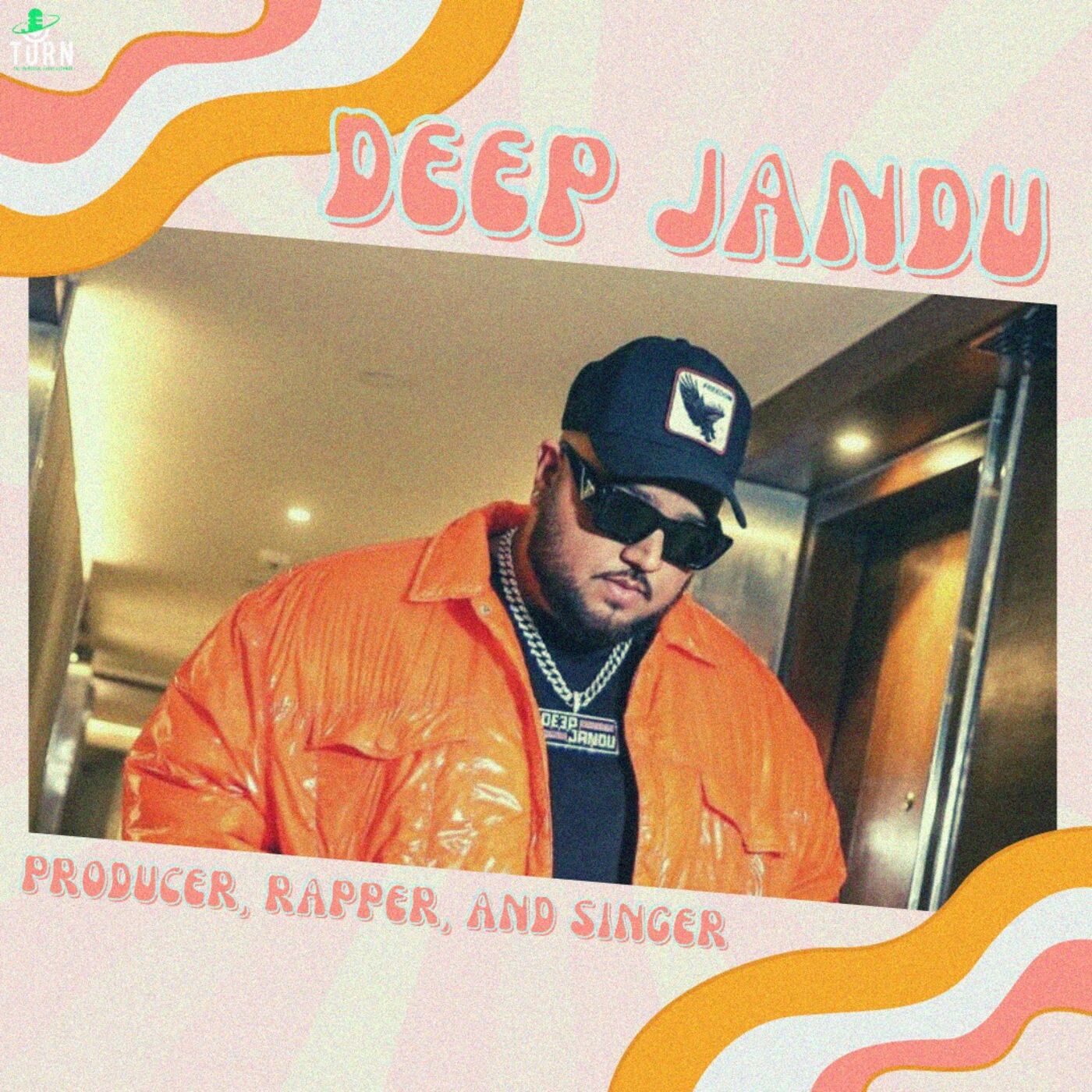 TURN it up with Deep Jandu!