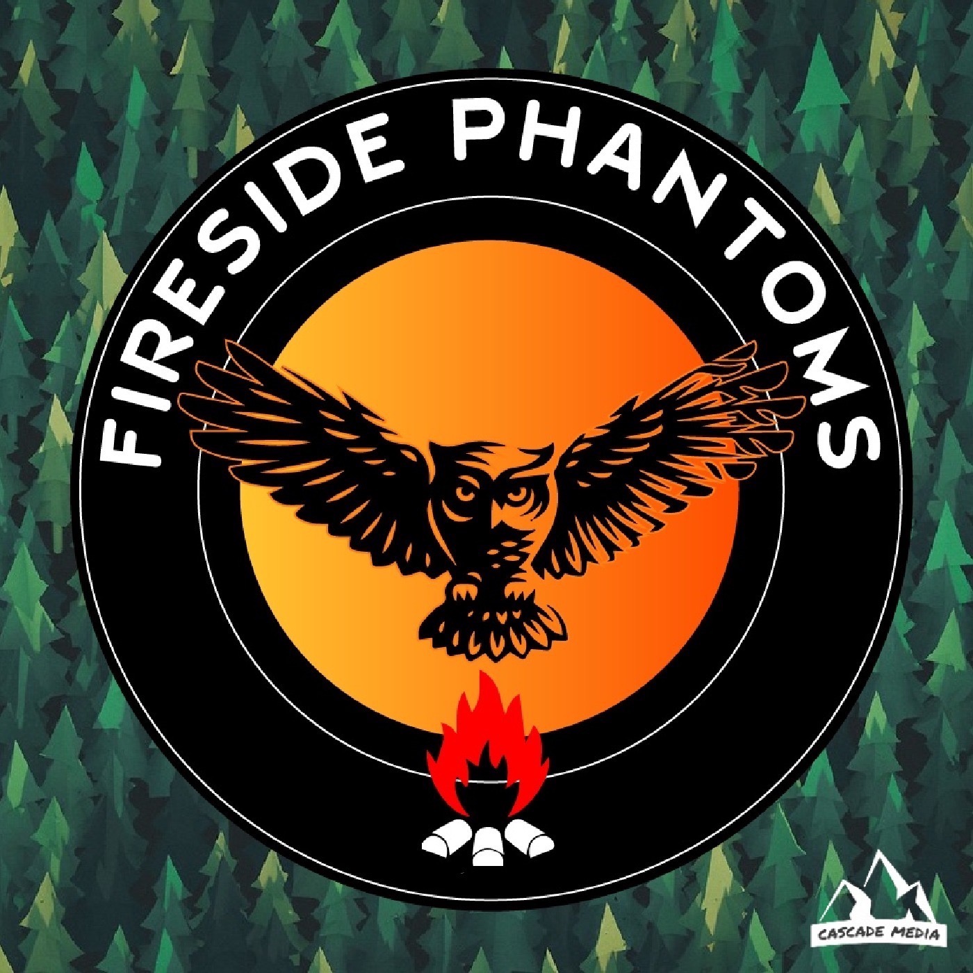 Fireside Phantoms 