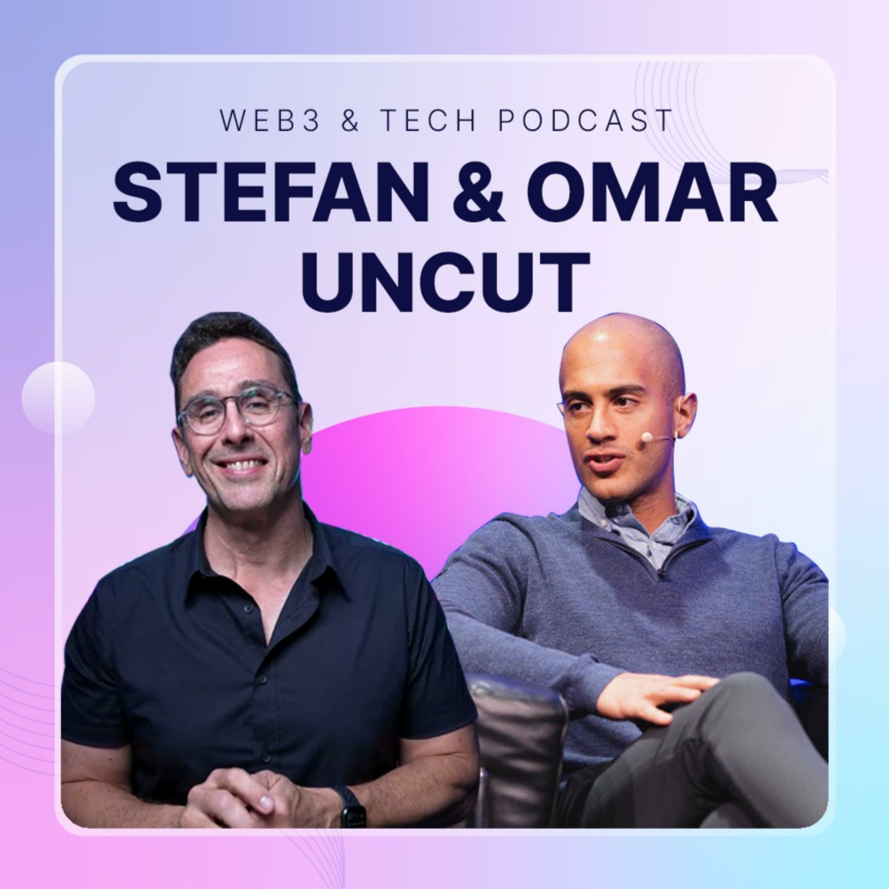 Stefan and Omar Uncut 