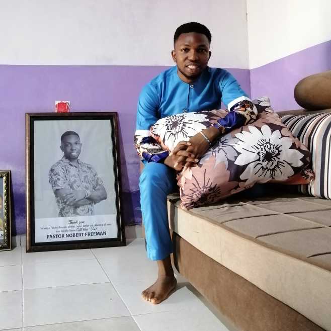 PASTOR NOBERT'S PODCAST 