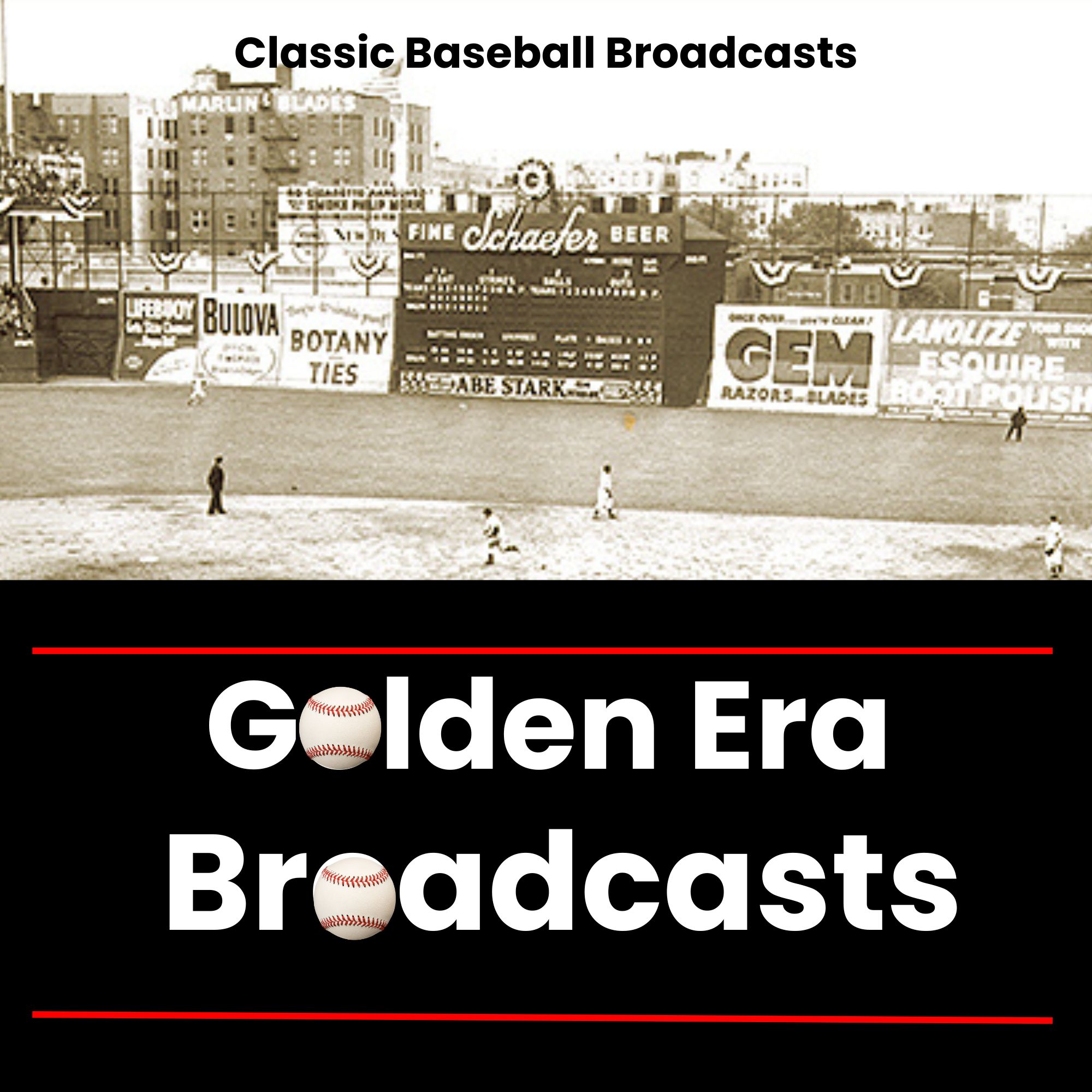 Golden Era Broadcasts 