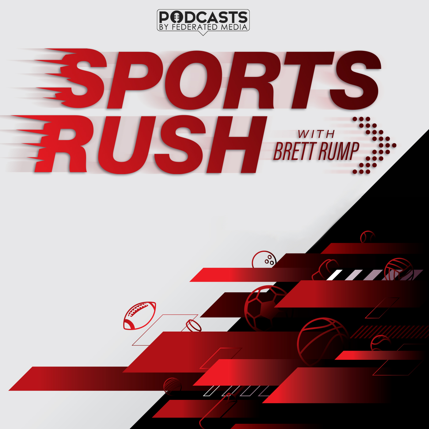 Sports Rush with Brett Rump 