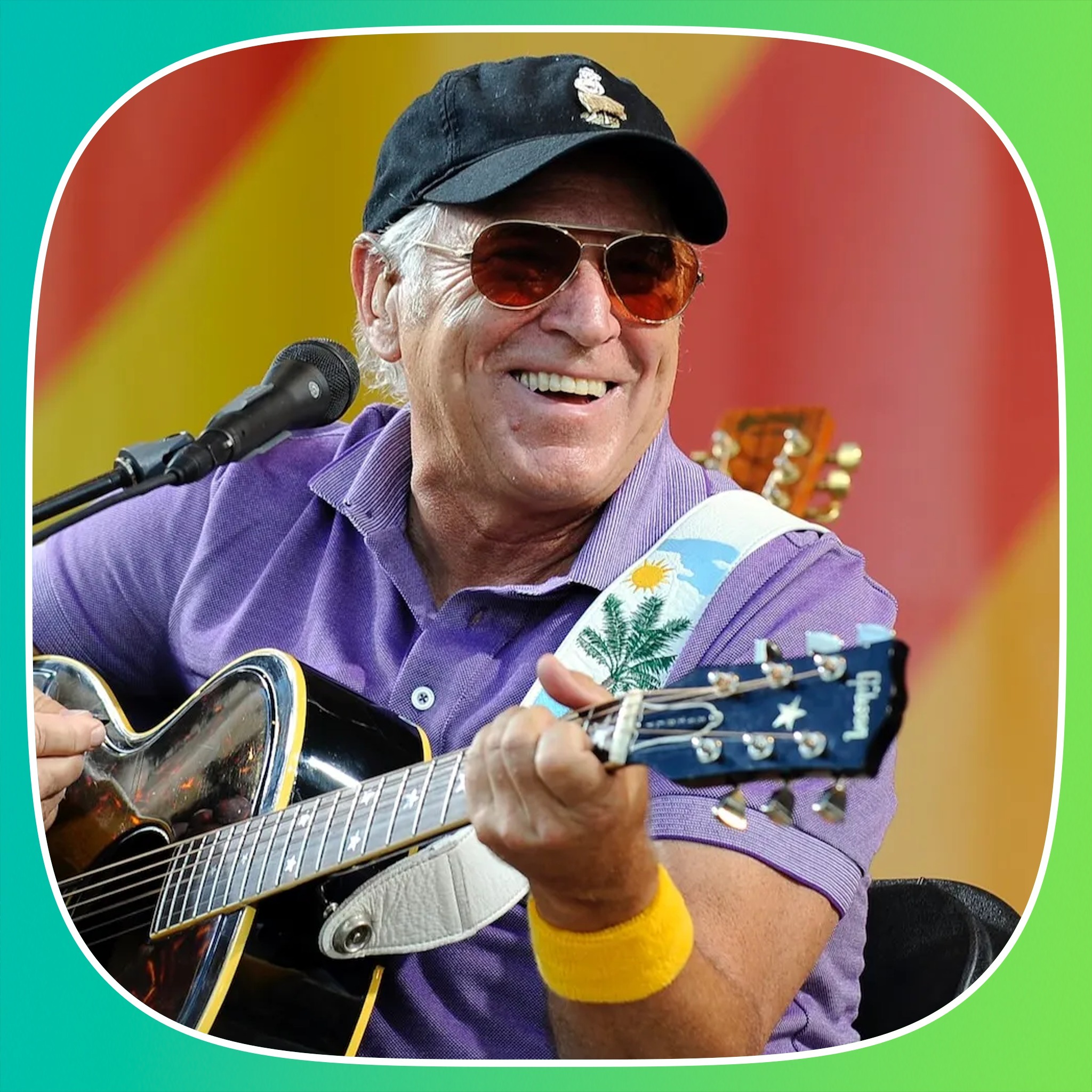 Remembering Jimmy Buffett