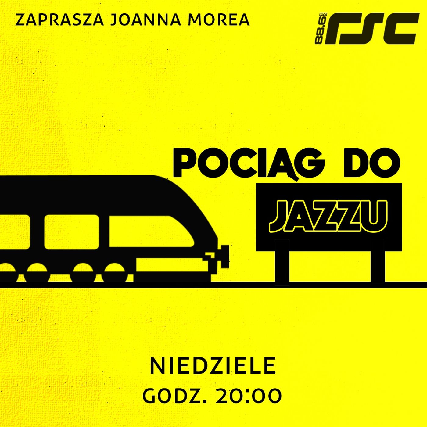 Pociąg do jazzu - Grażyna Auguścik (10.09)