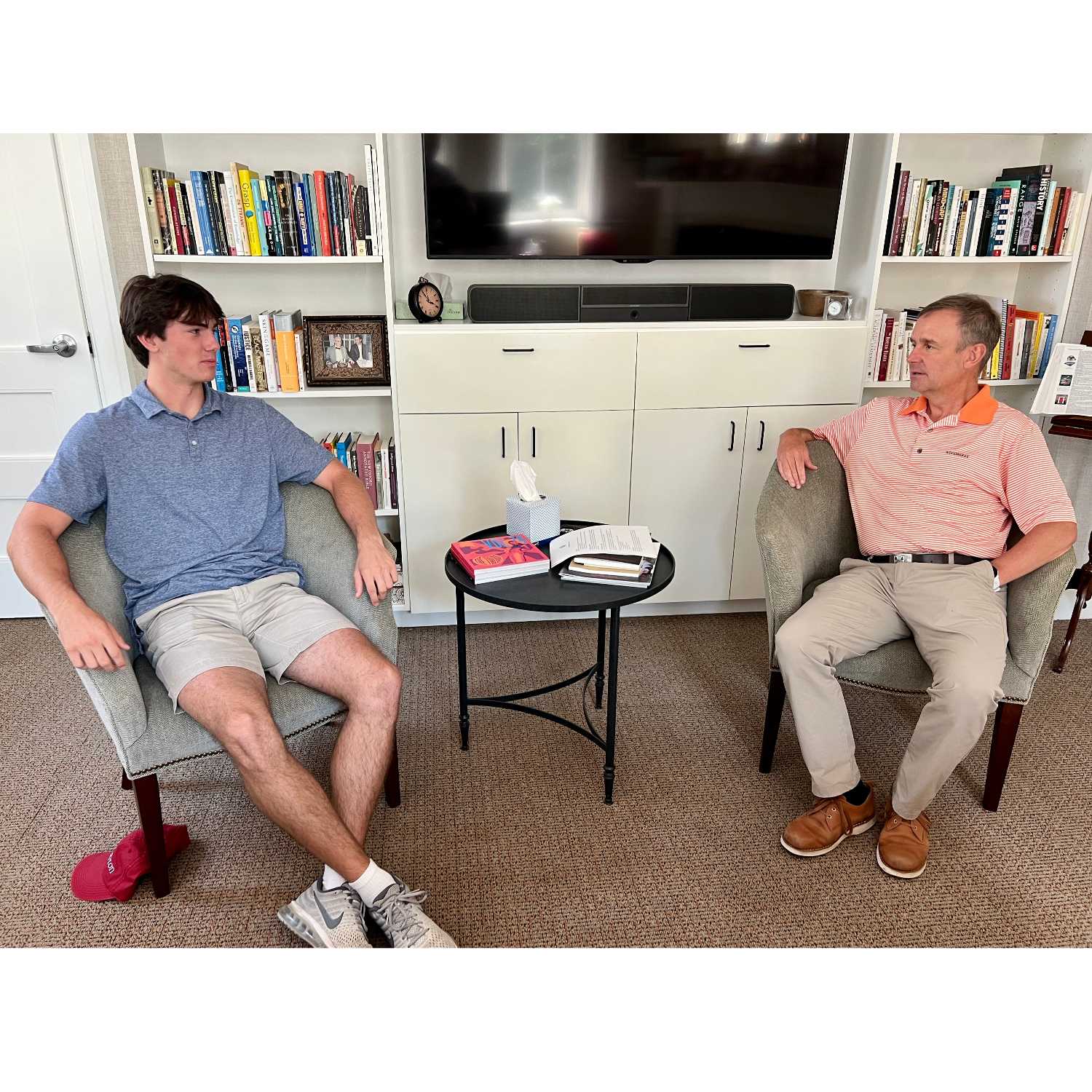 ⁣Episode 1 · Robbie Handelsman ’23