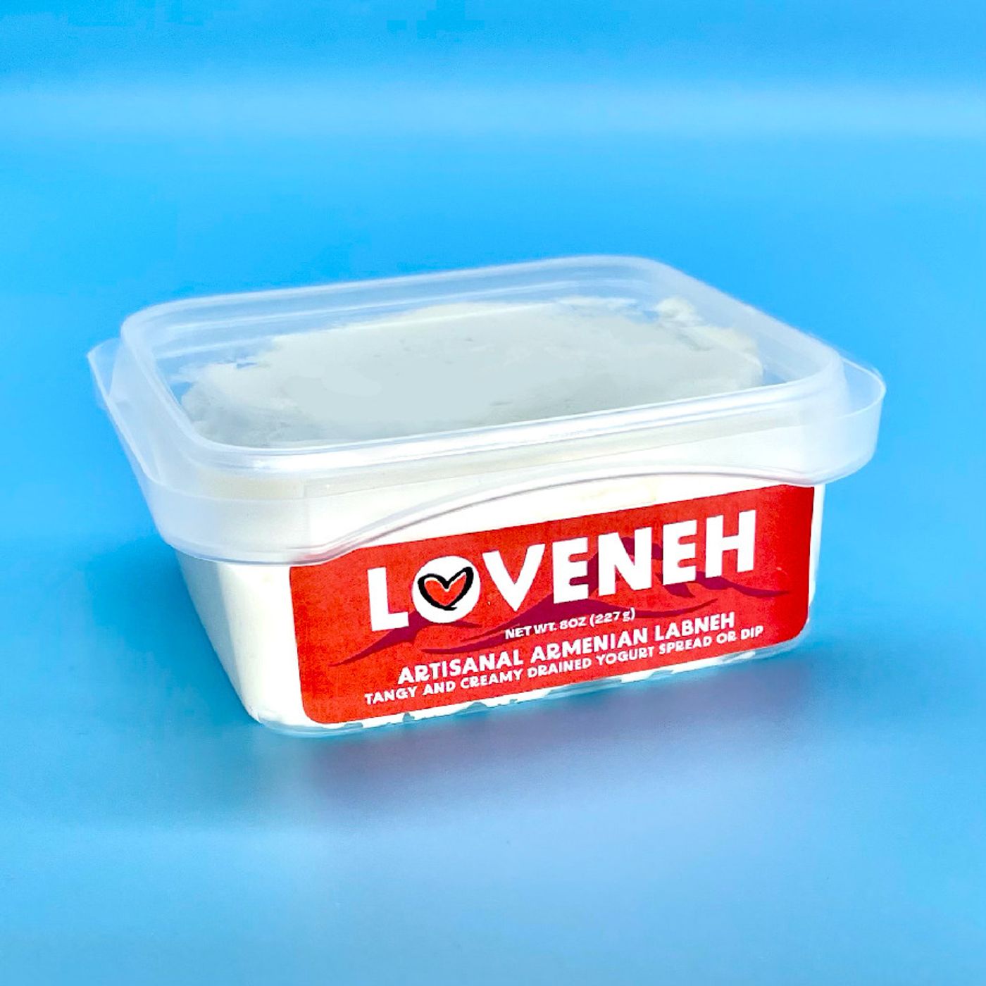 Love and Labneh