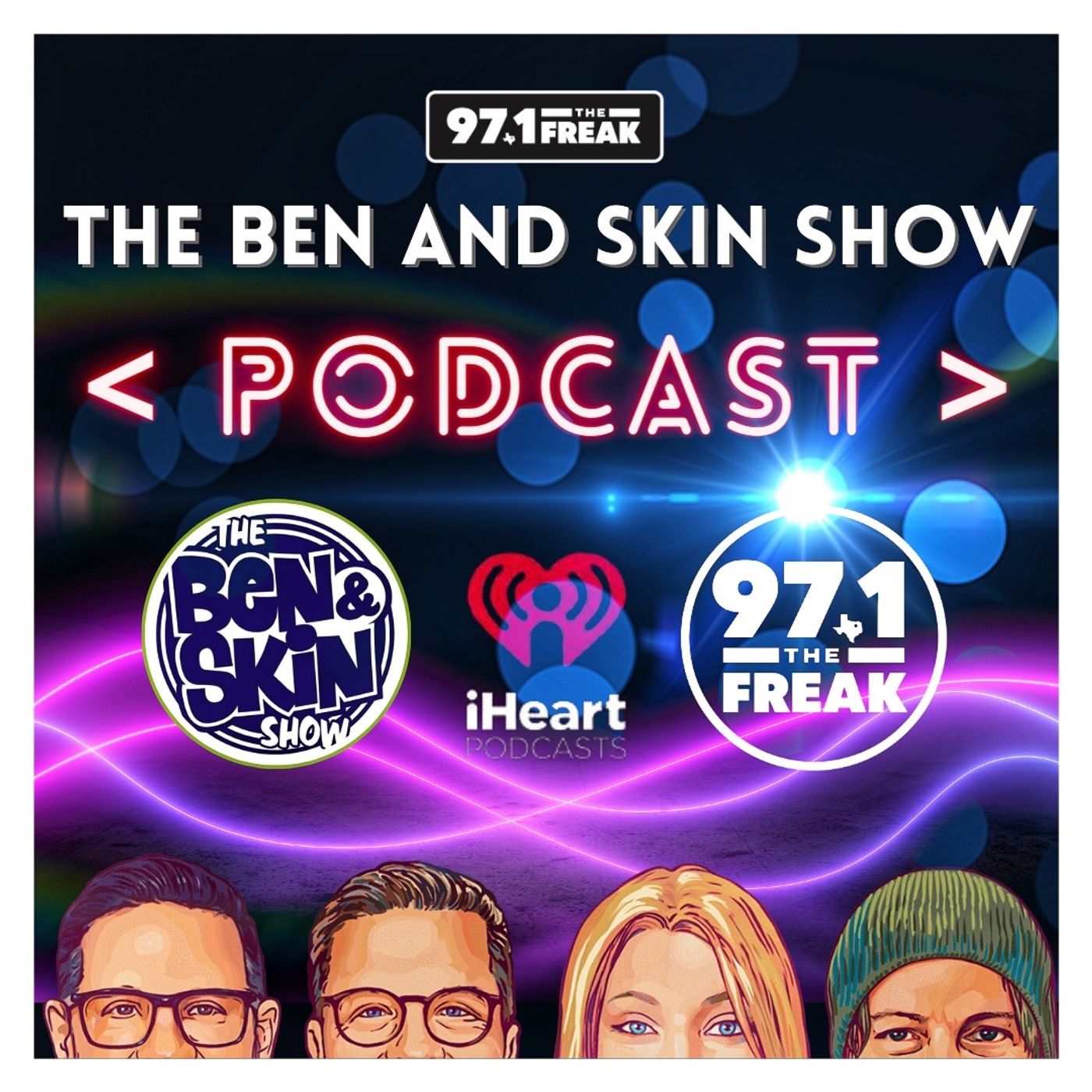 The Ben and Skin Show 