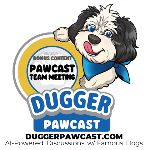 Bonus Content: Pawcast Team Meeting