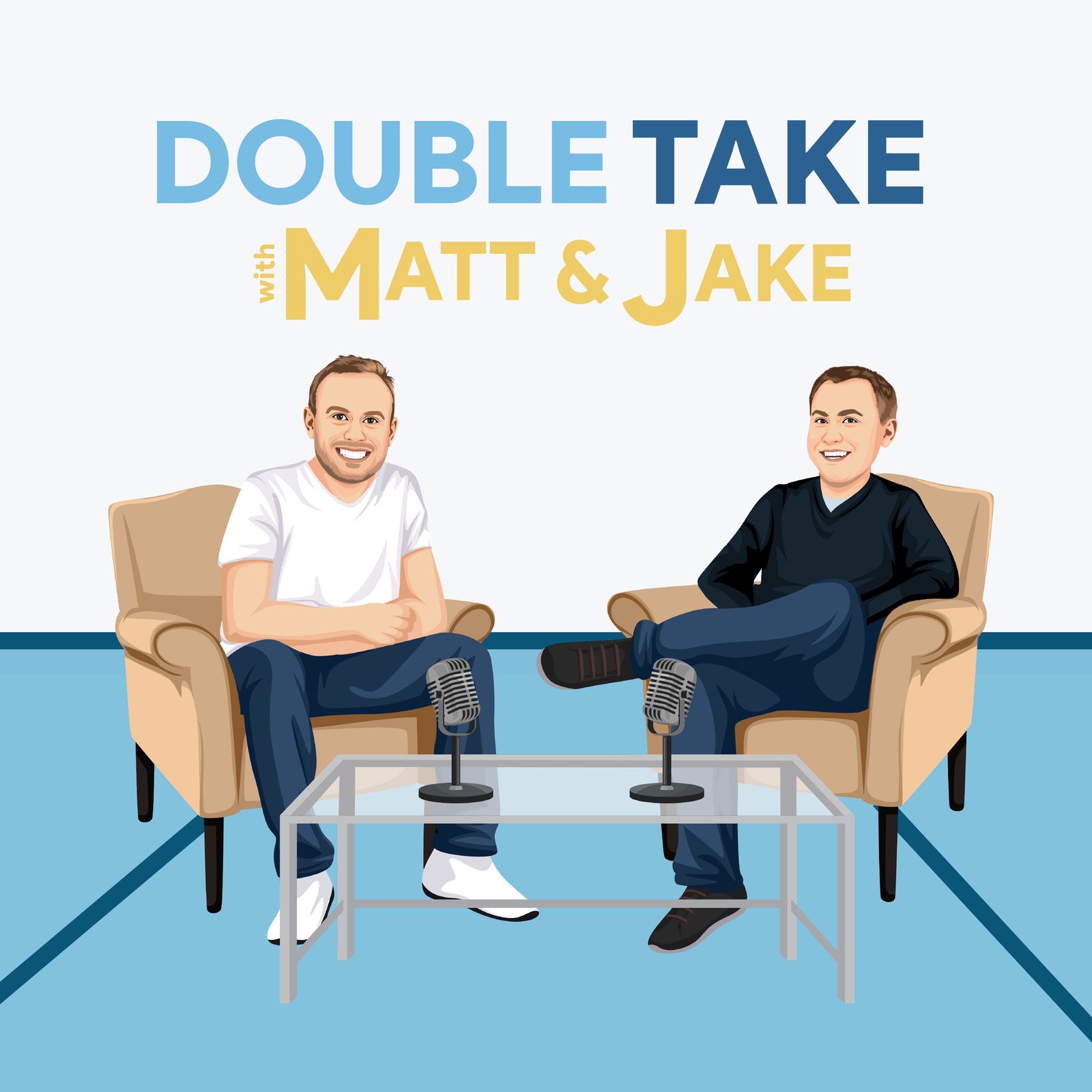 Double Take with Matt and Jake 