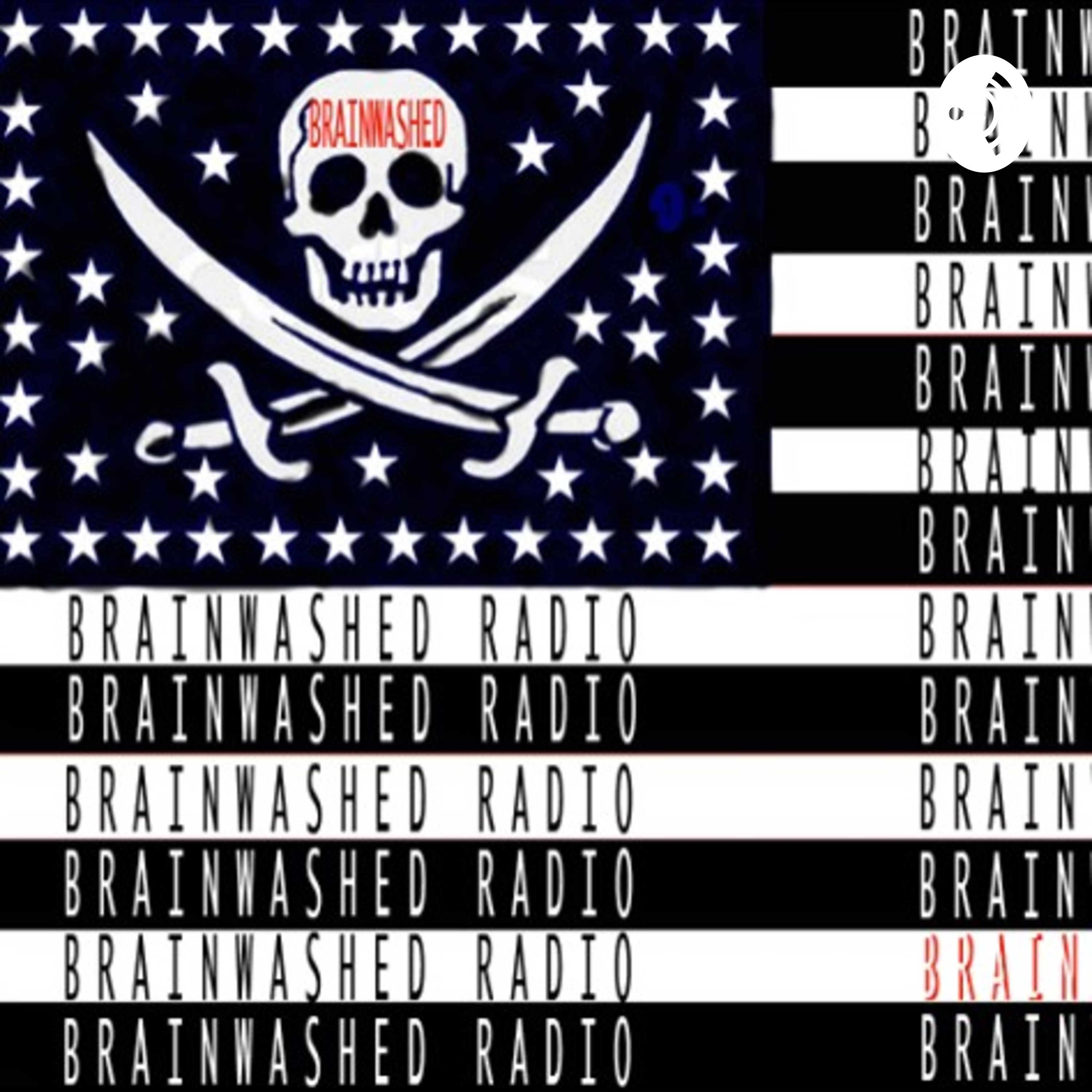 ⁣BRAINWASHED RADIO HOLLYWOOD