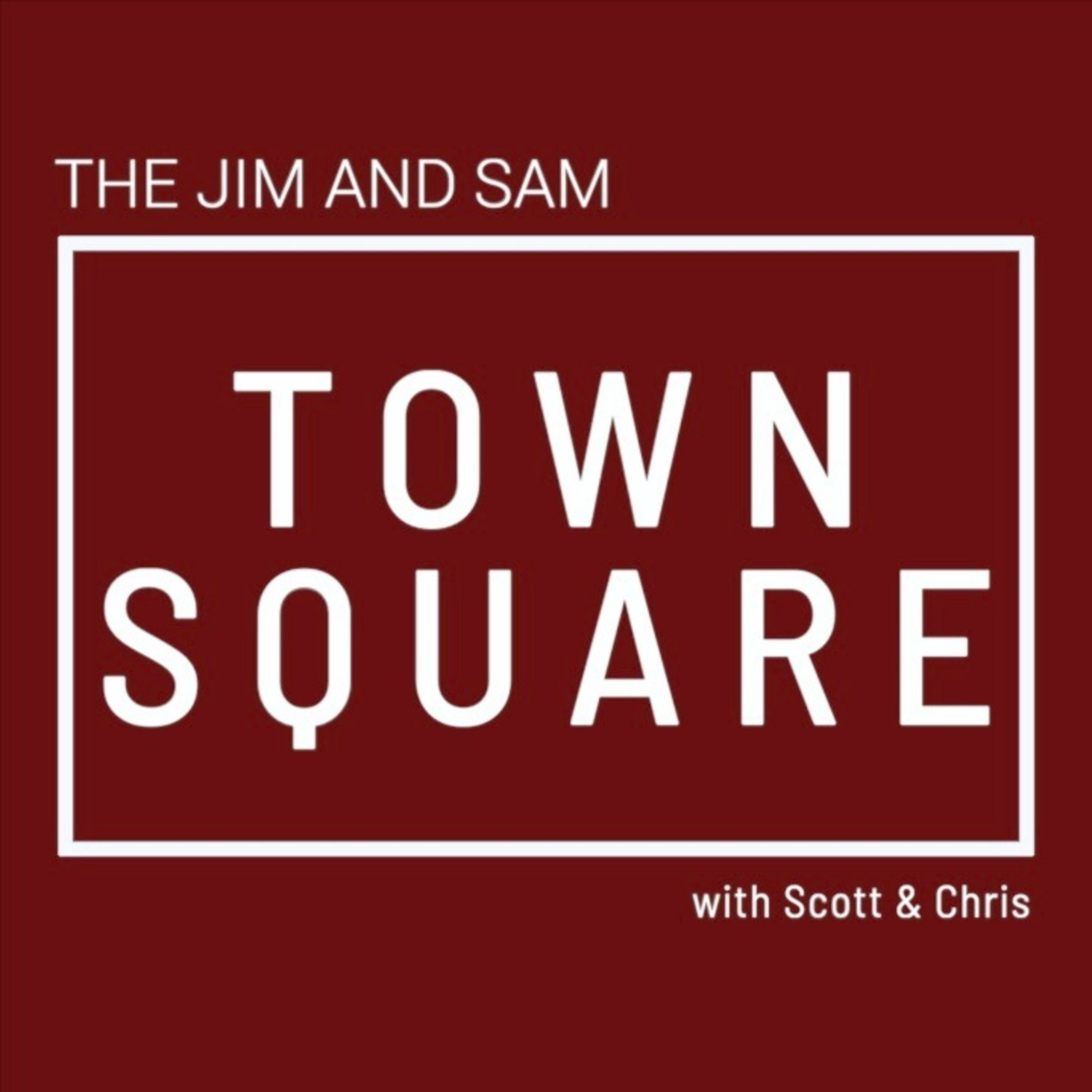 The Jim and Sam Town Square 