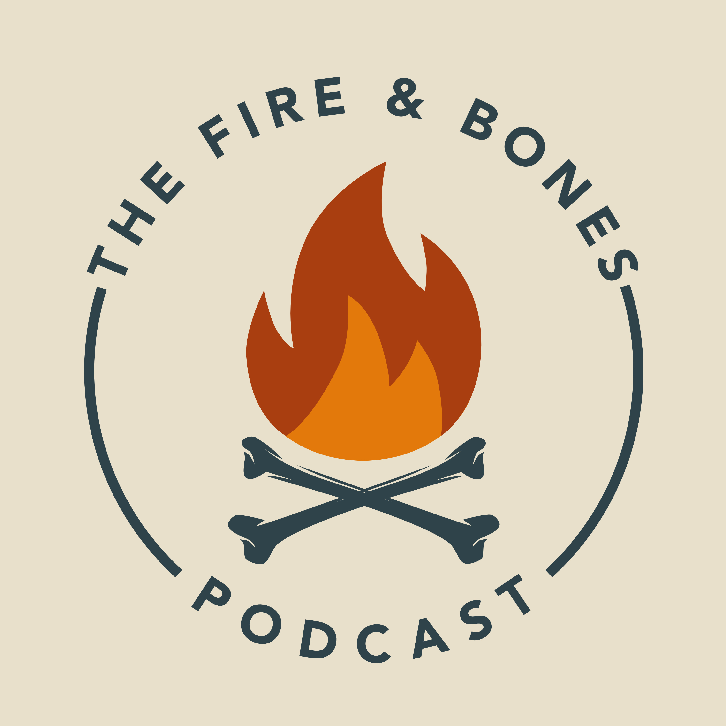 The Fire and Bones Podcast 