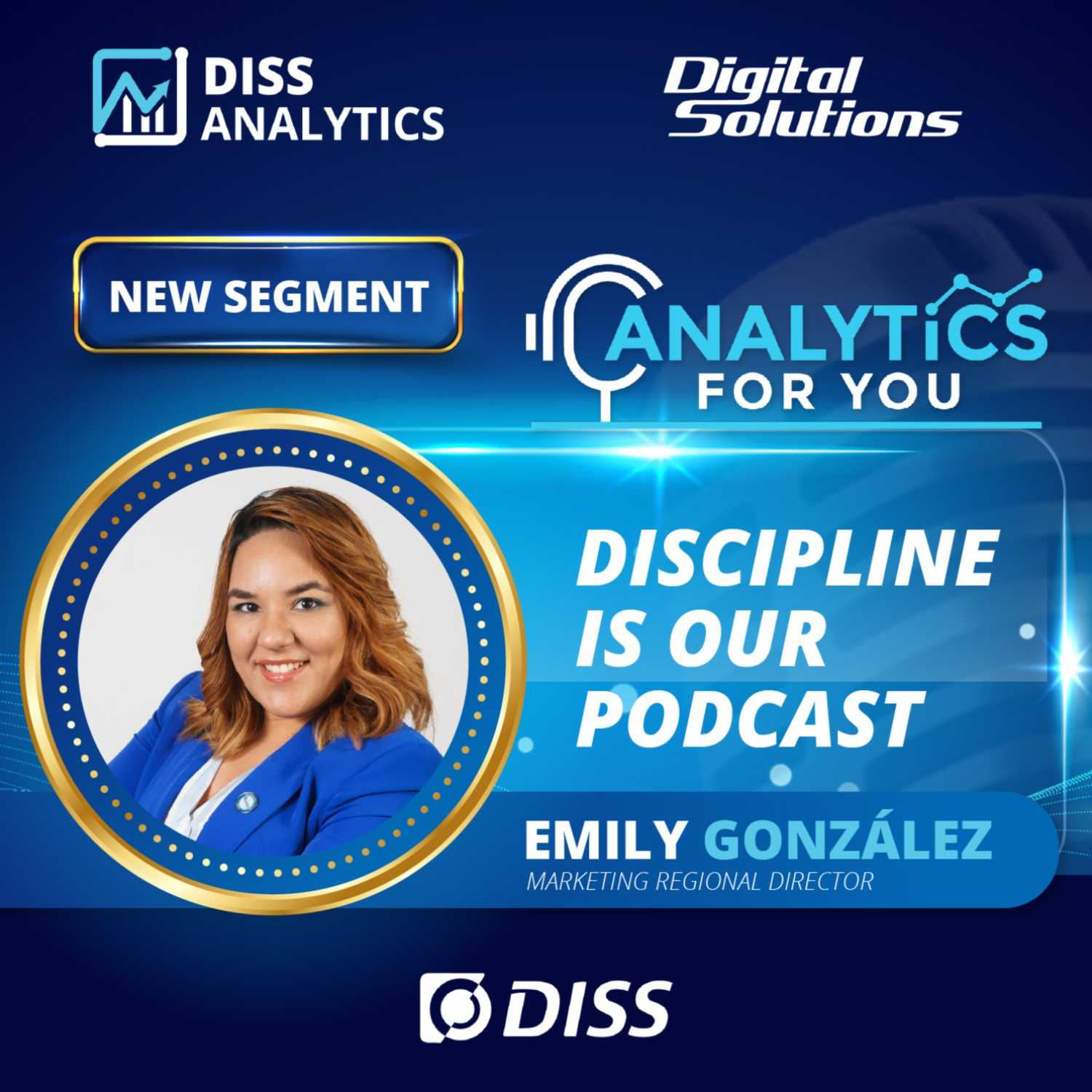 Discipline is Our Podcast