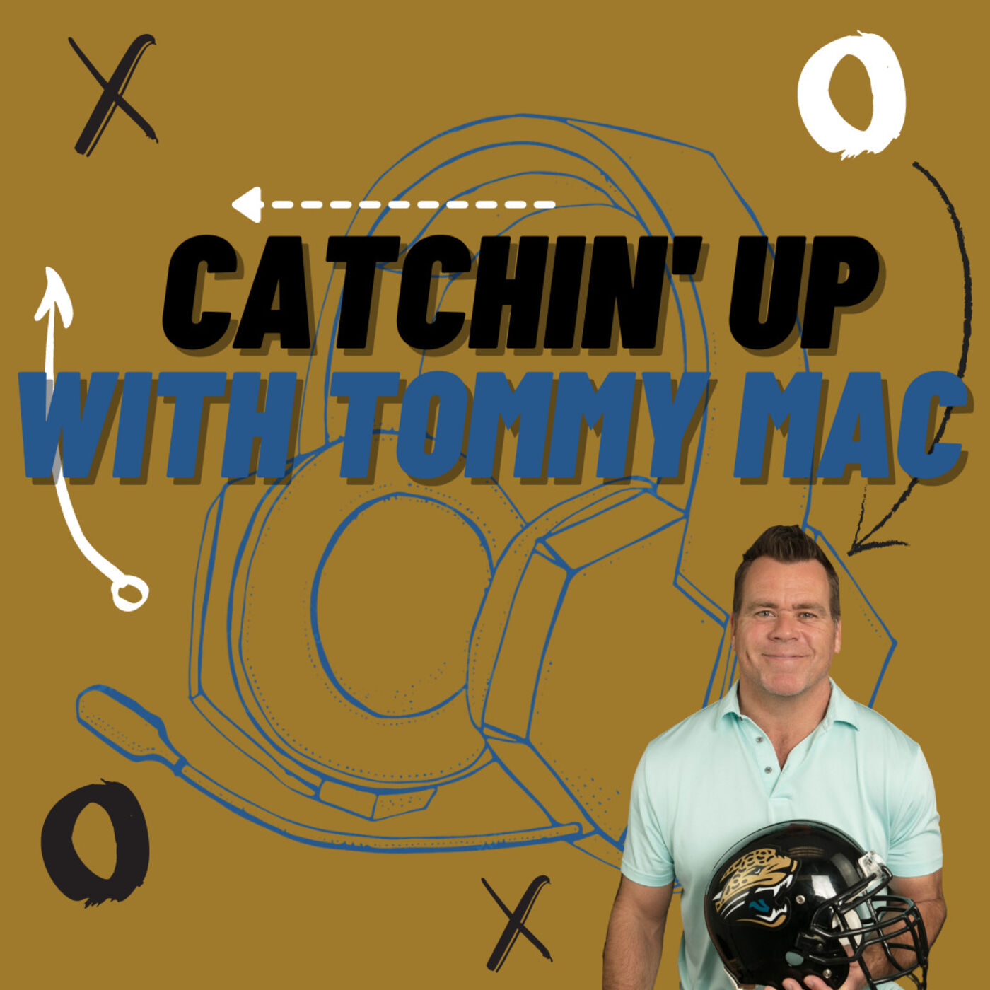 ⁣Catchin' Up with Tommy Mac: Preview of Jaguars-Texans 9-22-23