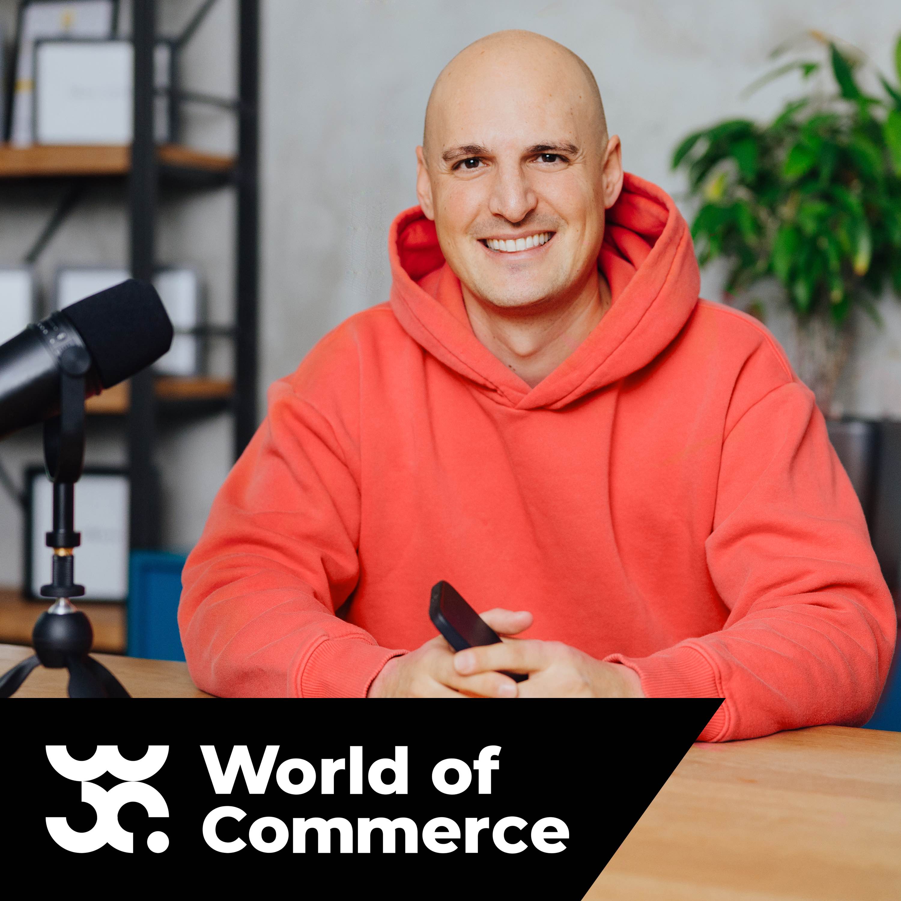 #014 Alex von Harsdorf: Wie Live-Shopping die Vereinsamung im E-Commerce überwindet