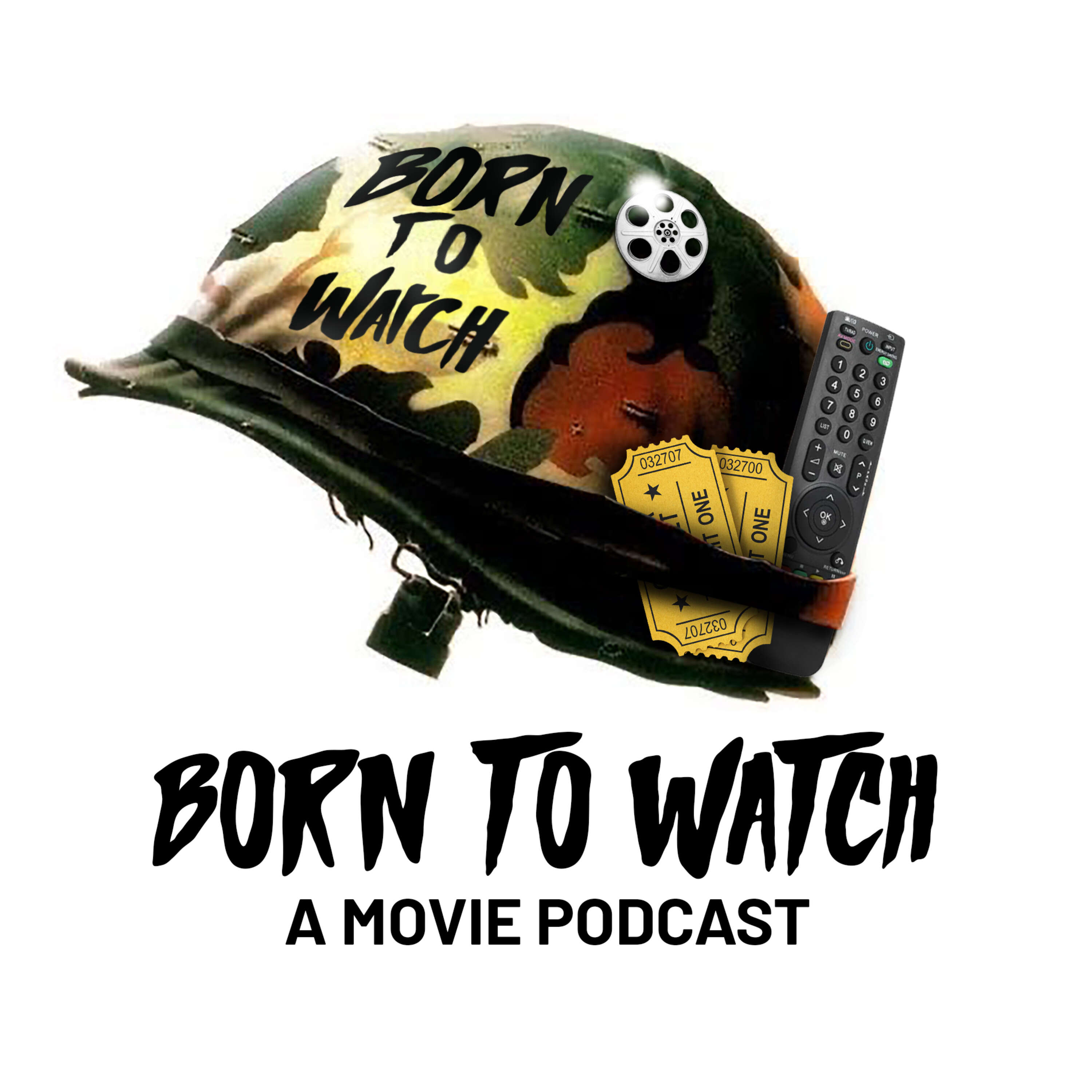 Born To Watch - A Movie Podcast 