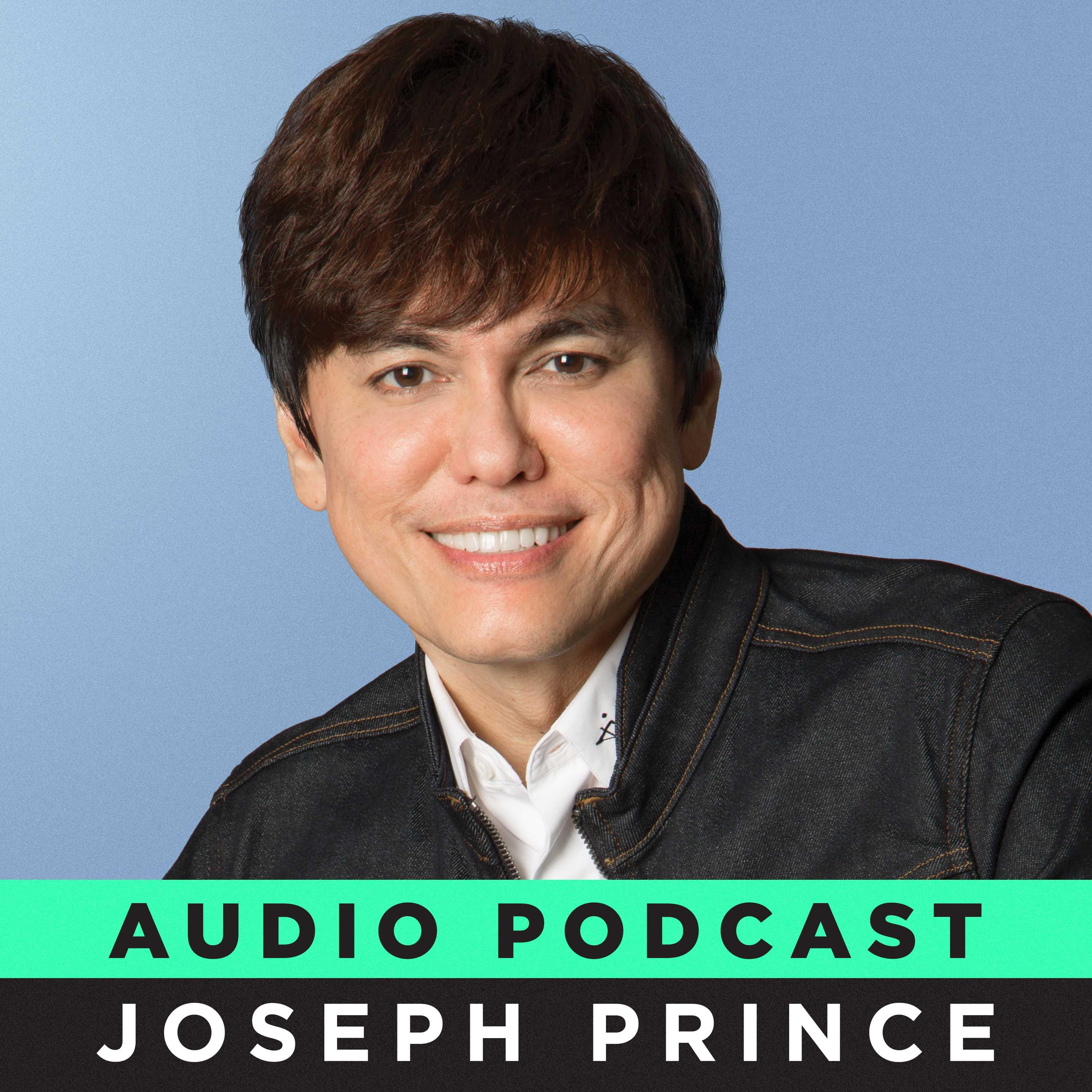 Joseph Prince Audio Podcast 