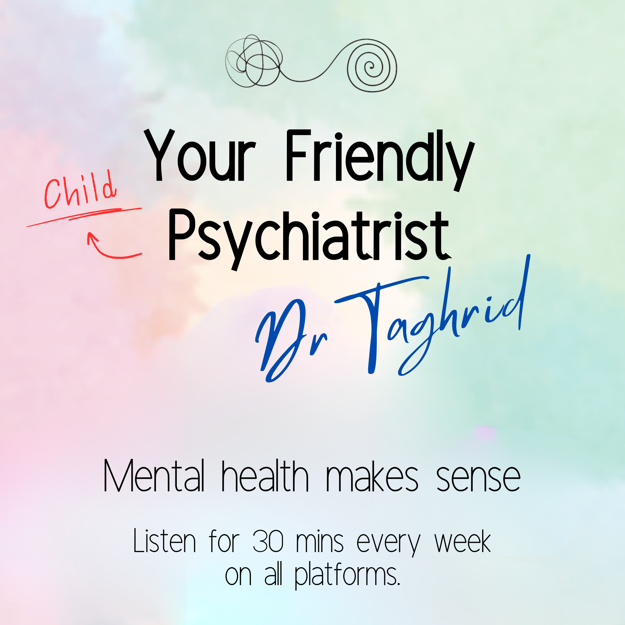 Your Friendly Child Psychiatrist: Dr Taghrid 