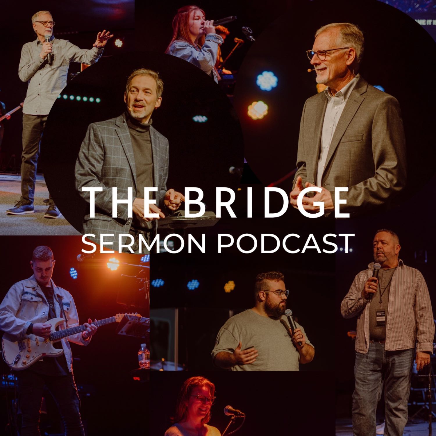 The Bridge Sermon Podcast 