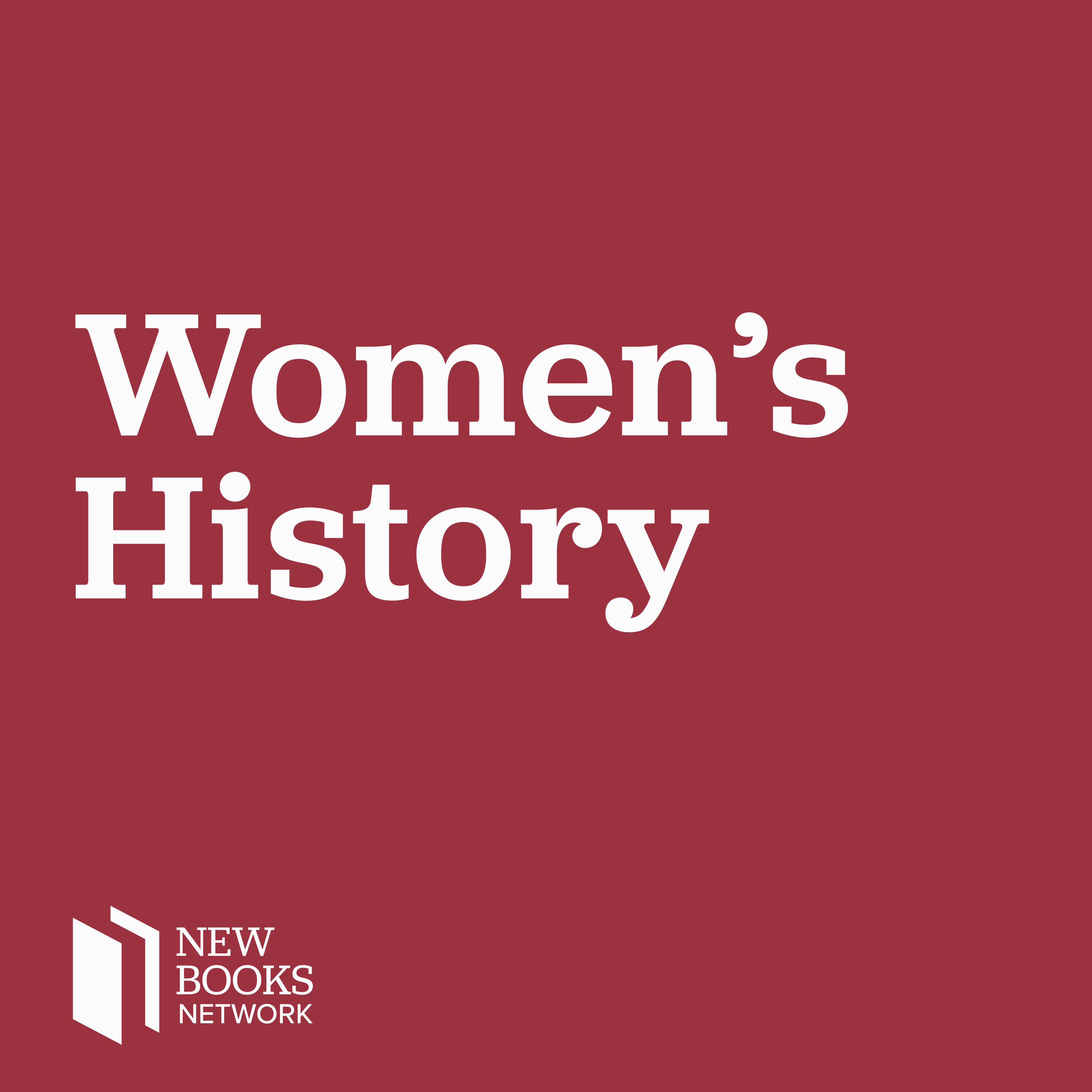 New Books in Women's History 