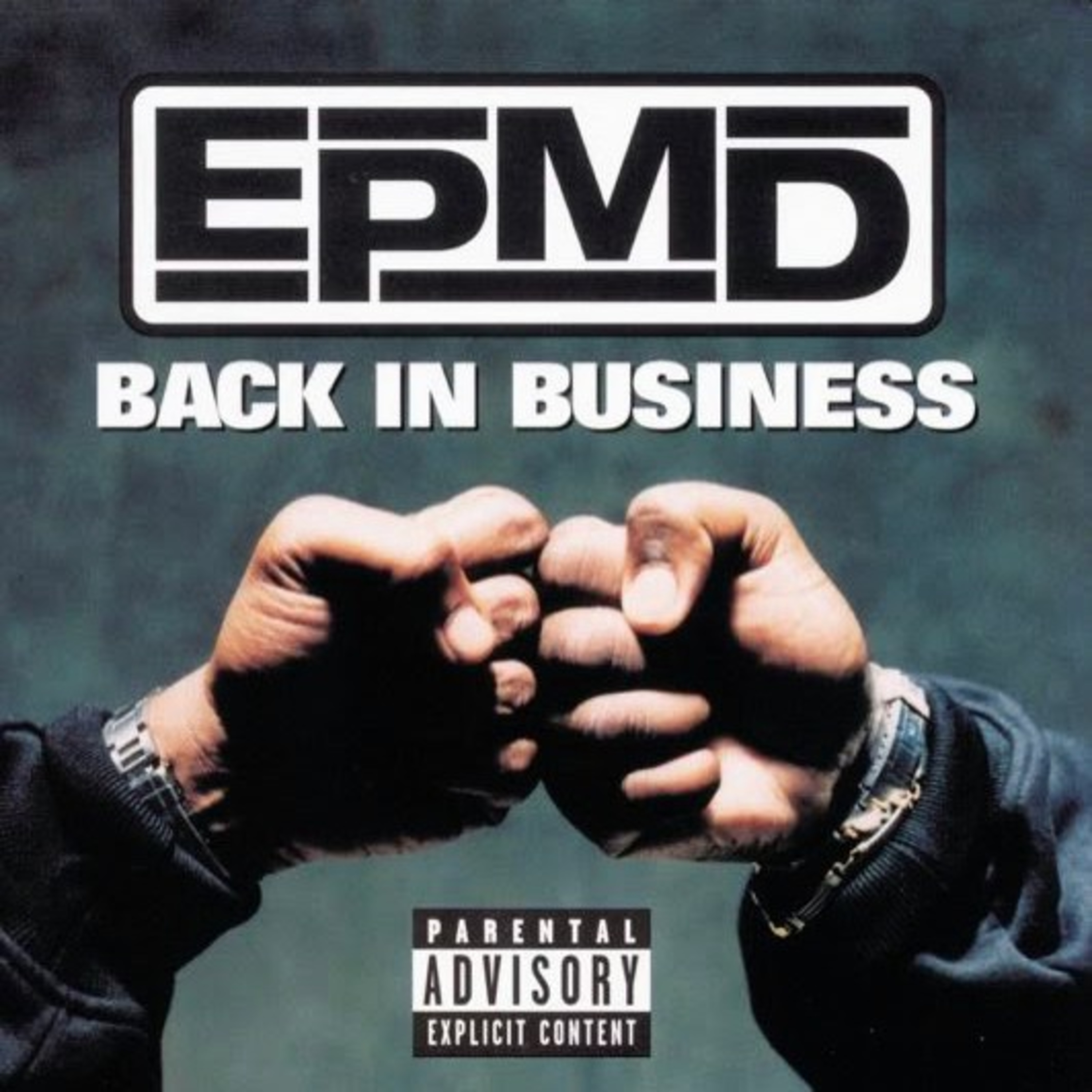 Back In Business [1997]