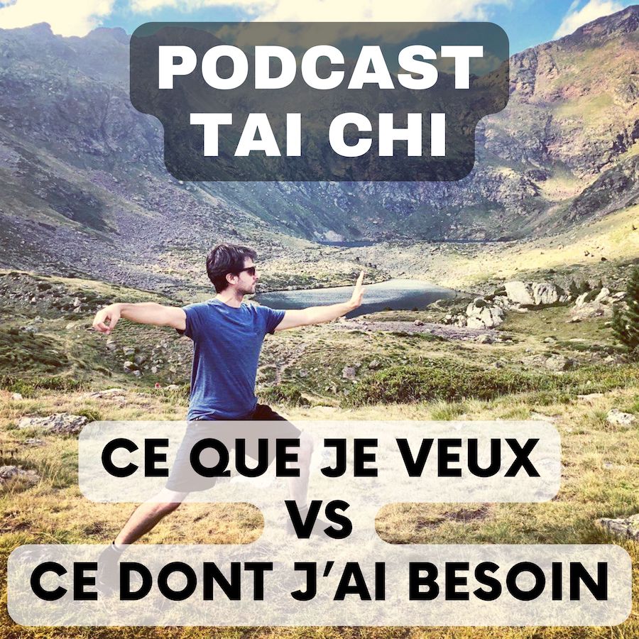 Ce que l’on veut VS ce dont on a besoin