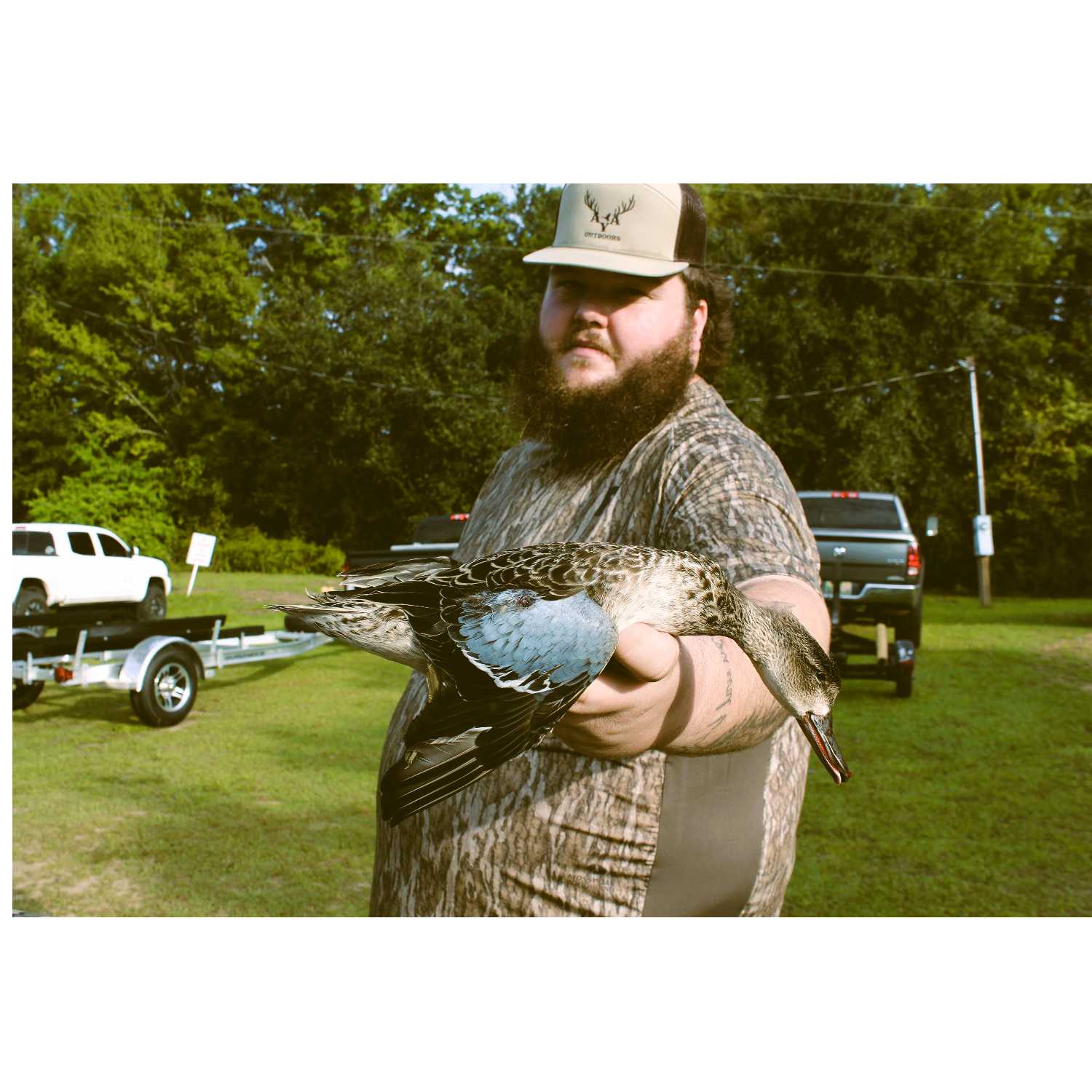 ⁣Episode 6. Saddles, Public land, and Ducks