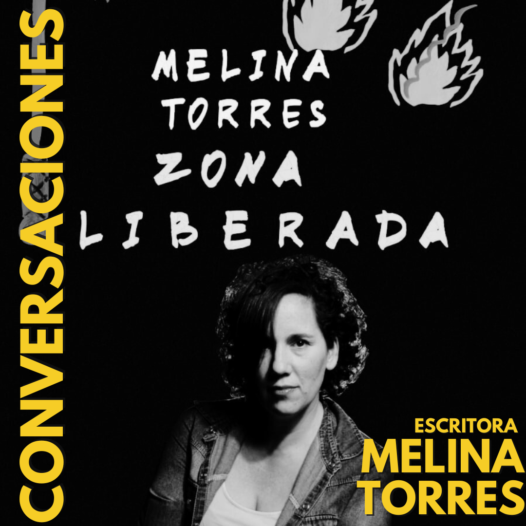 ⁣ENTREVISTA Conversamos con Melina Torres, escritora y periodista, autora de Zona Liberada